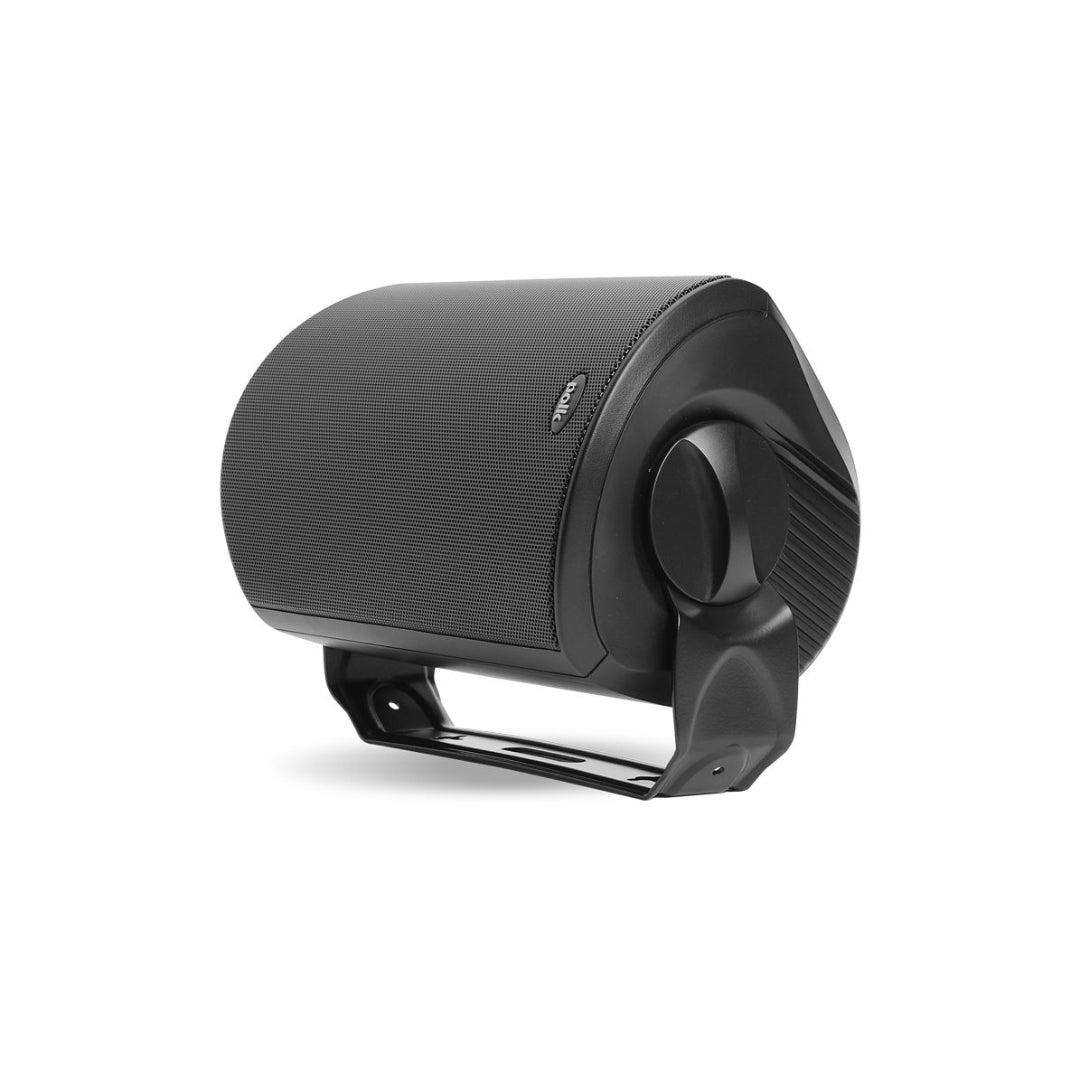 Polk Atrium 5 All-Weather Outdoor Speakers (Pair) - High-Quality Sound for Patio, Garden, and Poolside Entertainment