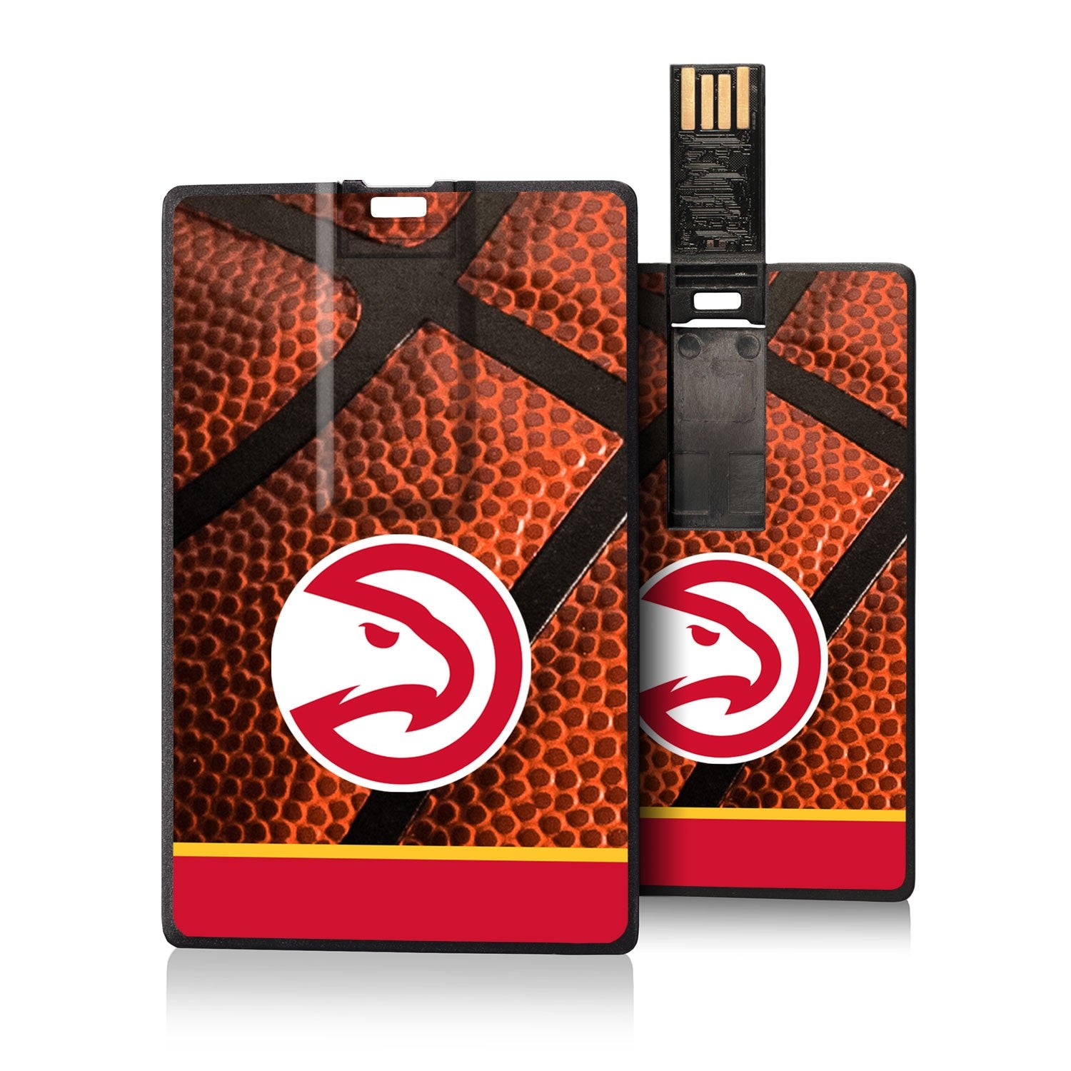 Atlanta Hawks NBA Basketball Team Logo 32GB USB Flash Drive - Portable Storage for Games, School, Office & Travel