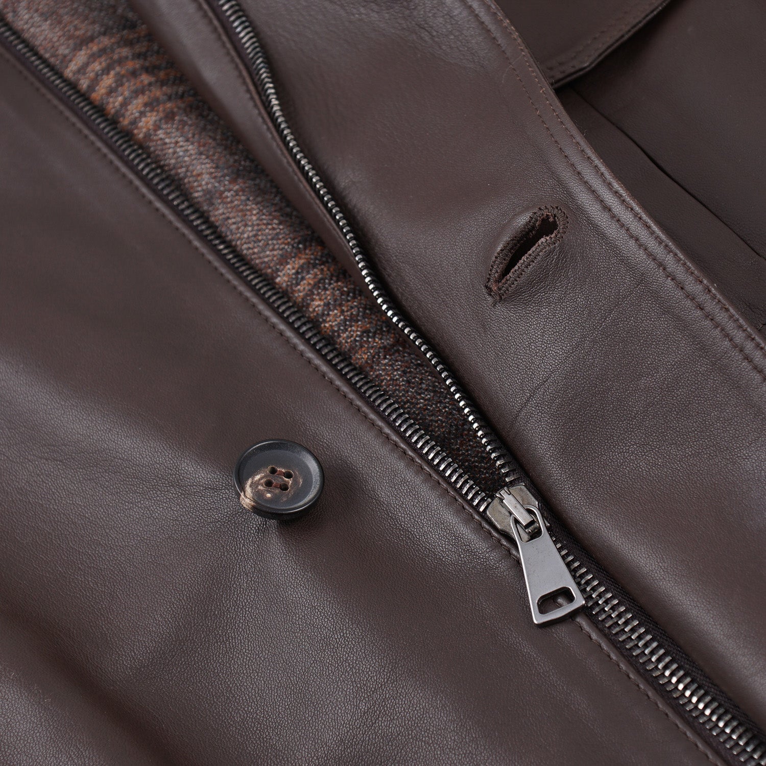 Premium Lambskin Travel Jacket for Men & Women - Lightweight & Stylish Outerwear for Adventure, Commuting & City Exploration
