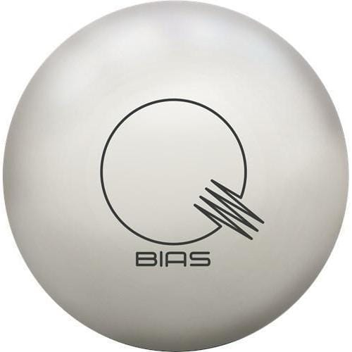 Brunswick Quantum Bias Bowling Ball - High Performance Reactive Resin for Hook & Spin - Perfect for League Play & Tournament Bowlers