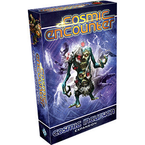 Cosmic Encounter: Cosmic Incursion Board Game - Strategic Sci-Fi Adventure for Game Nights | Perfect for Family Gatherings & Friends Game Night