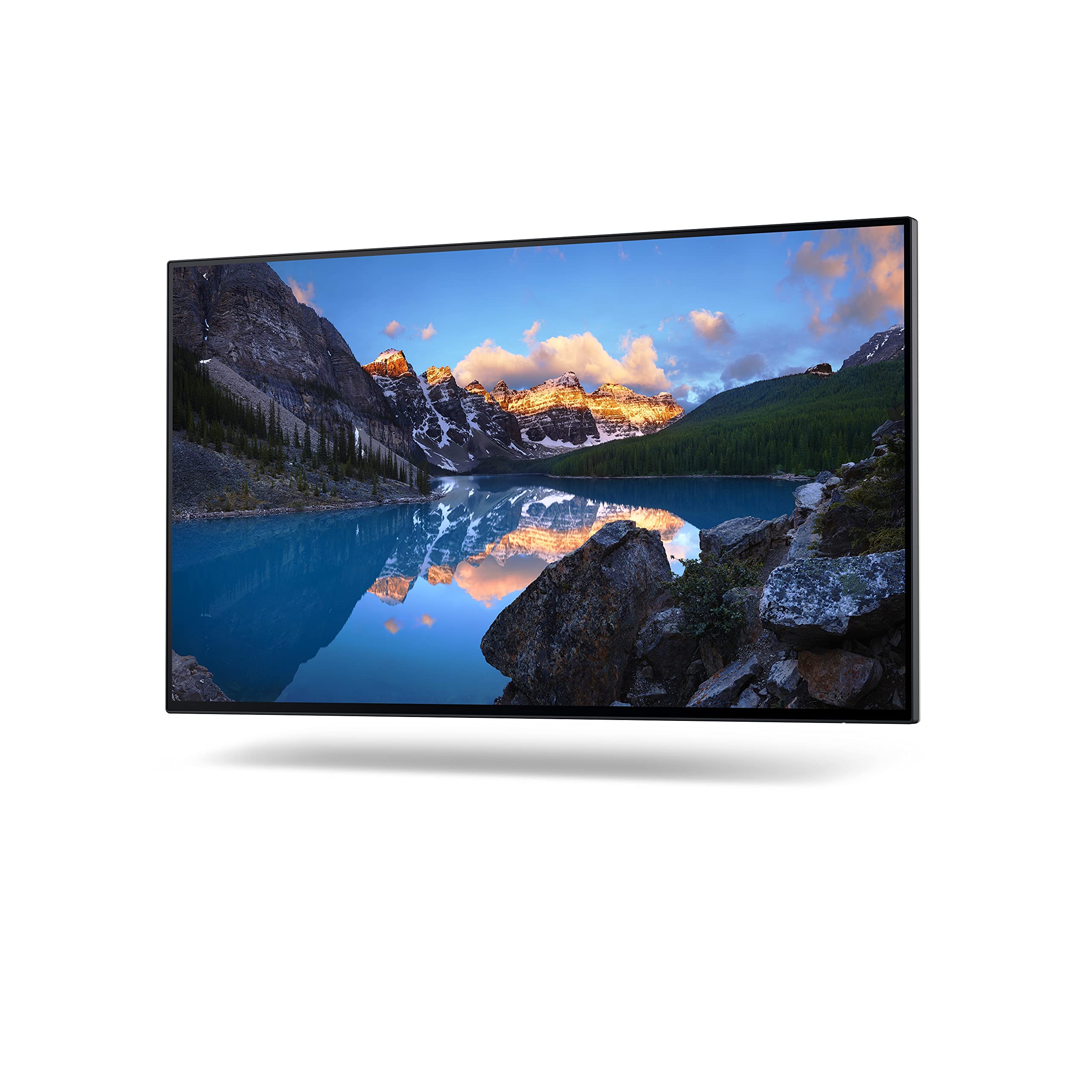 Dell Ultrasharp U2422H 24 Inch WOST IPS Monitor - Full HD 1920x1200, 60Hz, USB-C Hub - Perfect for Home Office, Gaming & Graphic Design