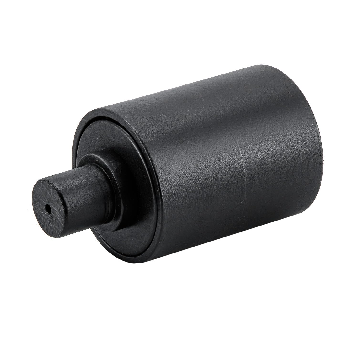 Heavy Duty Black Top Roller Carrier Roller RC681-21900 for Kubota U25 U25S - Replacement Part for Excavator, Construction & Heavy Machinery