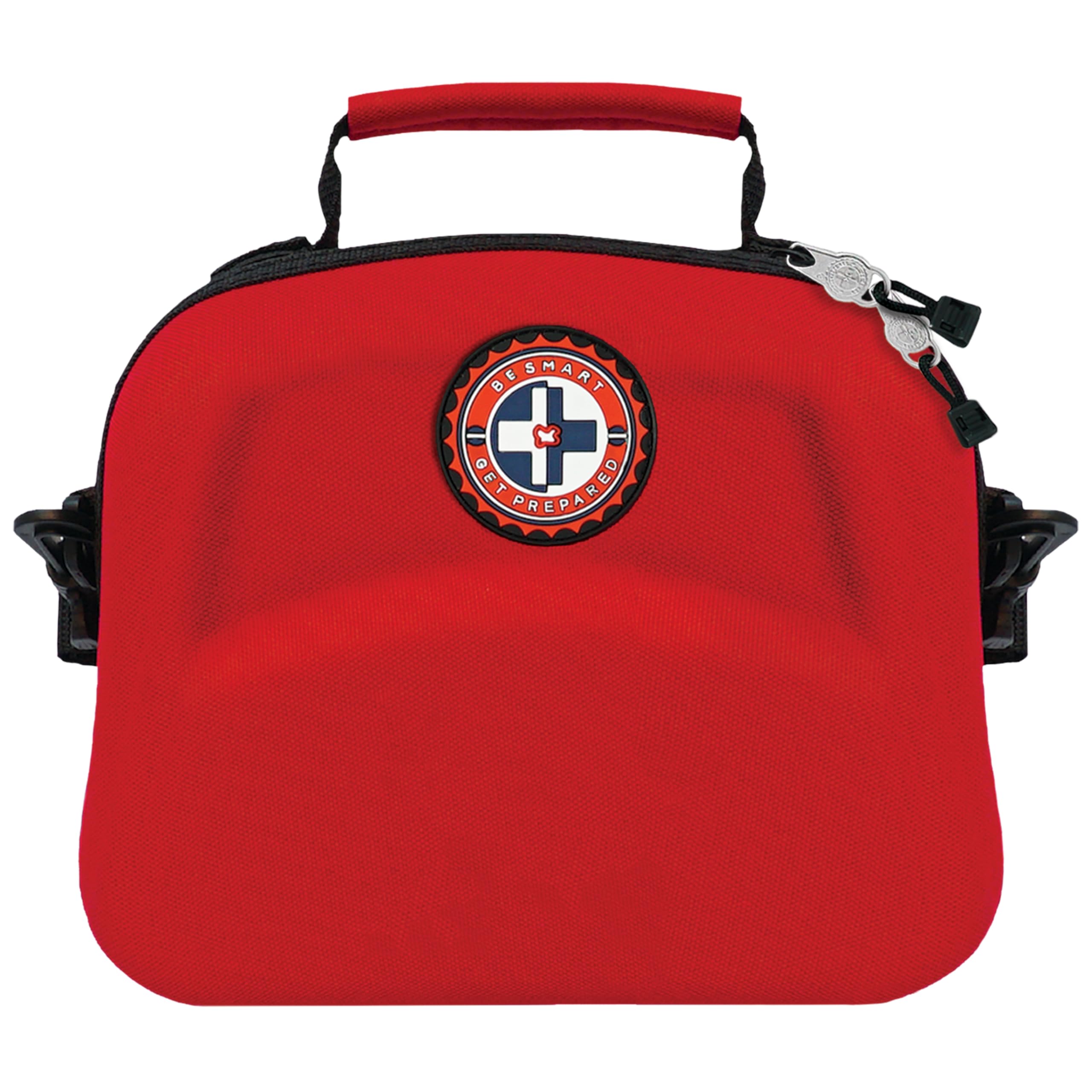 398pc Emergency First Aid Kit with Mini Kit - for Home, Car & Outdoor Safety