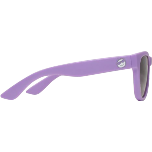 Classic (0-3) Little Lilac/Polarized Grey Sunglasses for Babies & Toddlers - UV Protection & Stylish Accessories for Outdoor Play, Beach Trips & Family Photos
