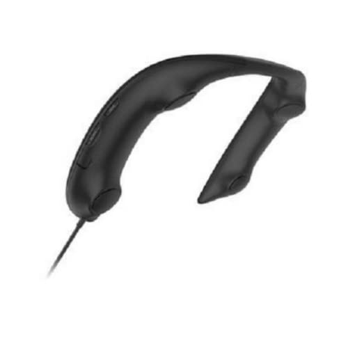 Panasonic SC-GN01 Black Wearable Neck Speaker - Lightweight Gaming Headset with Built-in Mic & Immersive 3D Sound for PC, PS5, Xbox | Perfect for Gaming, Movies, Music Streaming & Home Entertainment