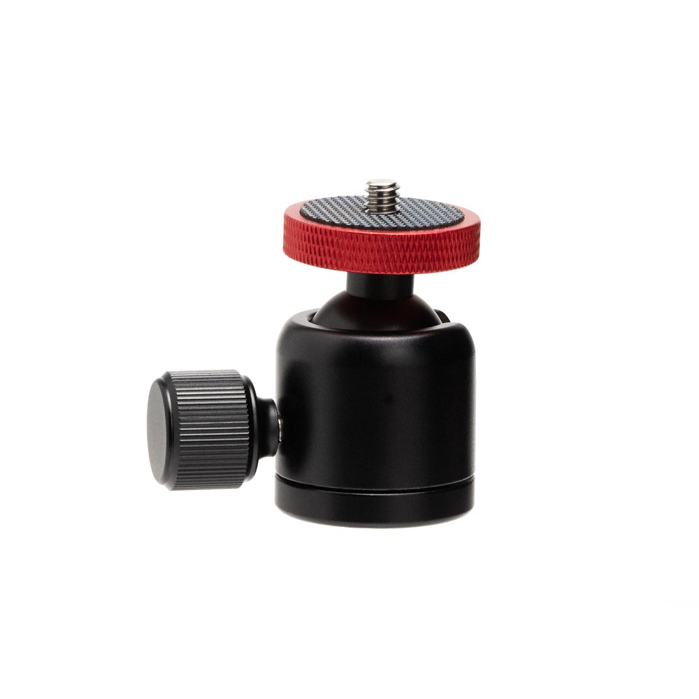 Fellowship Panoramic Tripod Ball Head - 360° Rotating Camera Mount for DSLR & Mirrorless - Perfect for Travel, Landscape & Astrophotography
