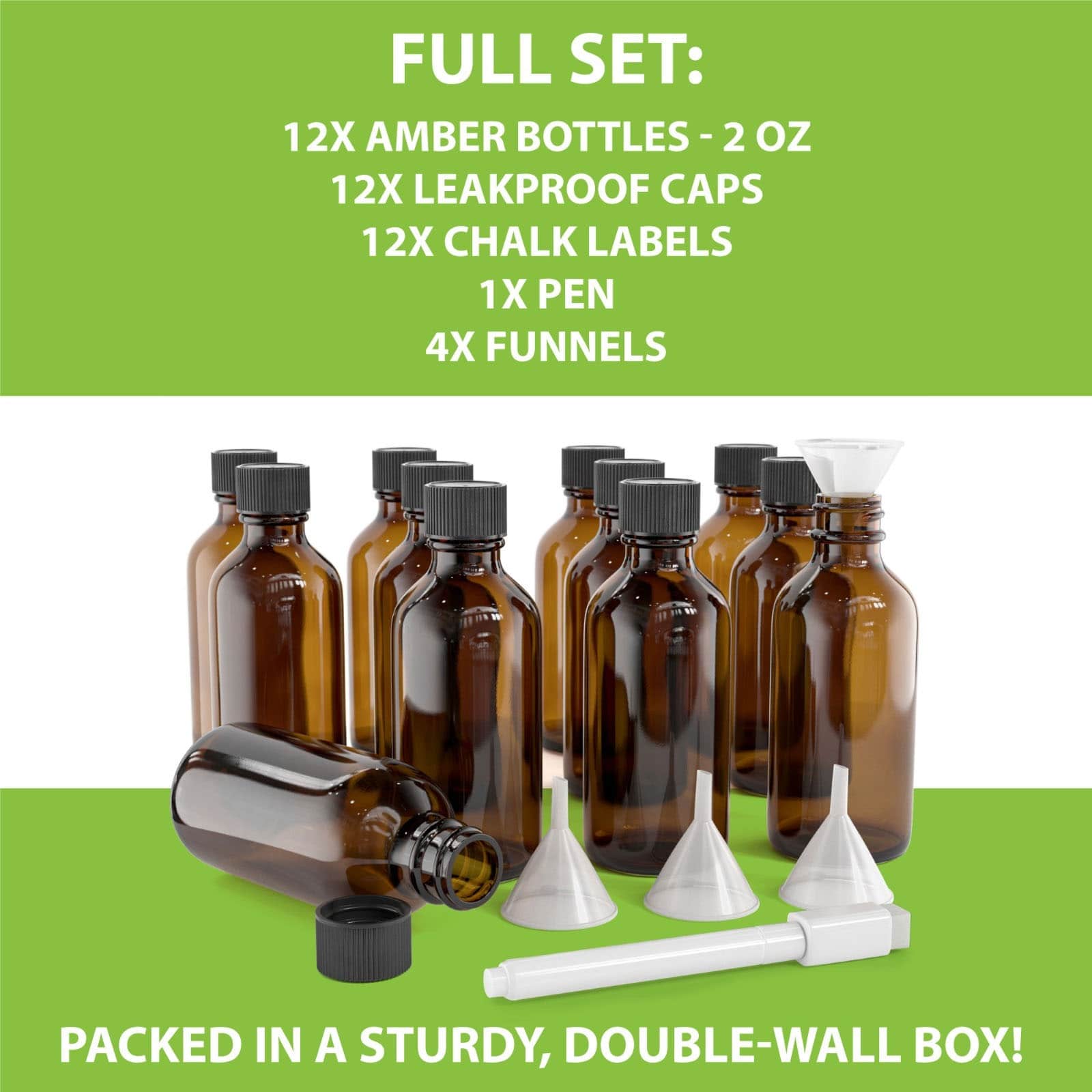 60mL Essential Oil Diffuser Set with Wooden Stand & 7 Bamboo Reeds - Perfect for Aromatherapy, Home & Office Relaxation