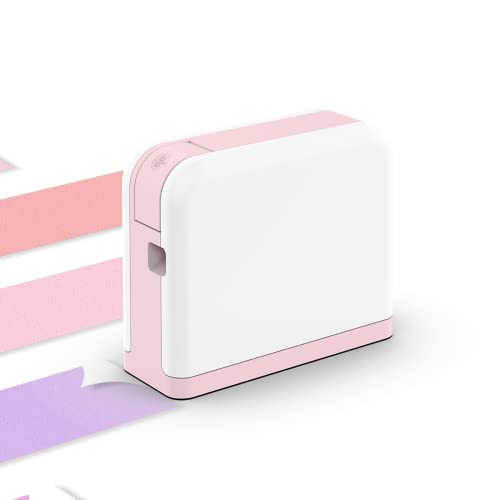 Pink Label Maker