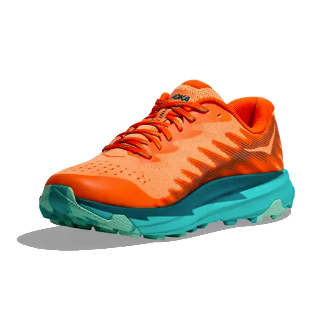 HOKA Torrent 3 Trail Running Shoes for Men - Lightweight & Durable Hiking Footwear for Outdoor Adventures