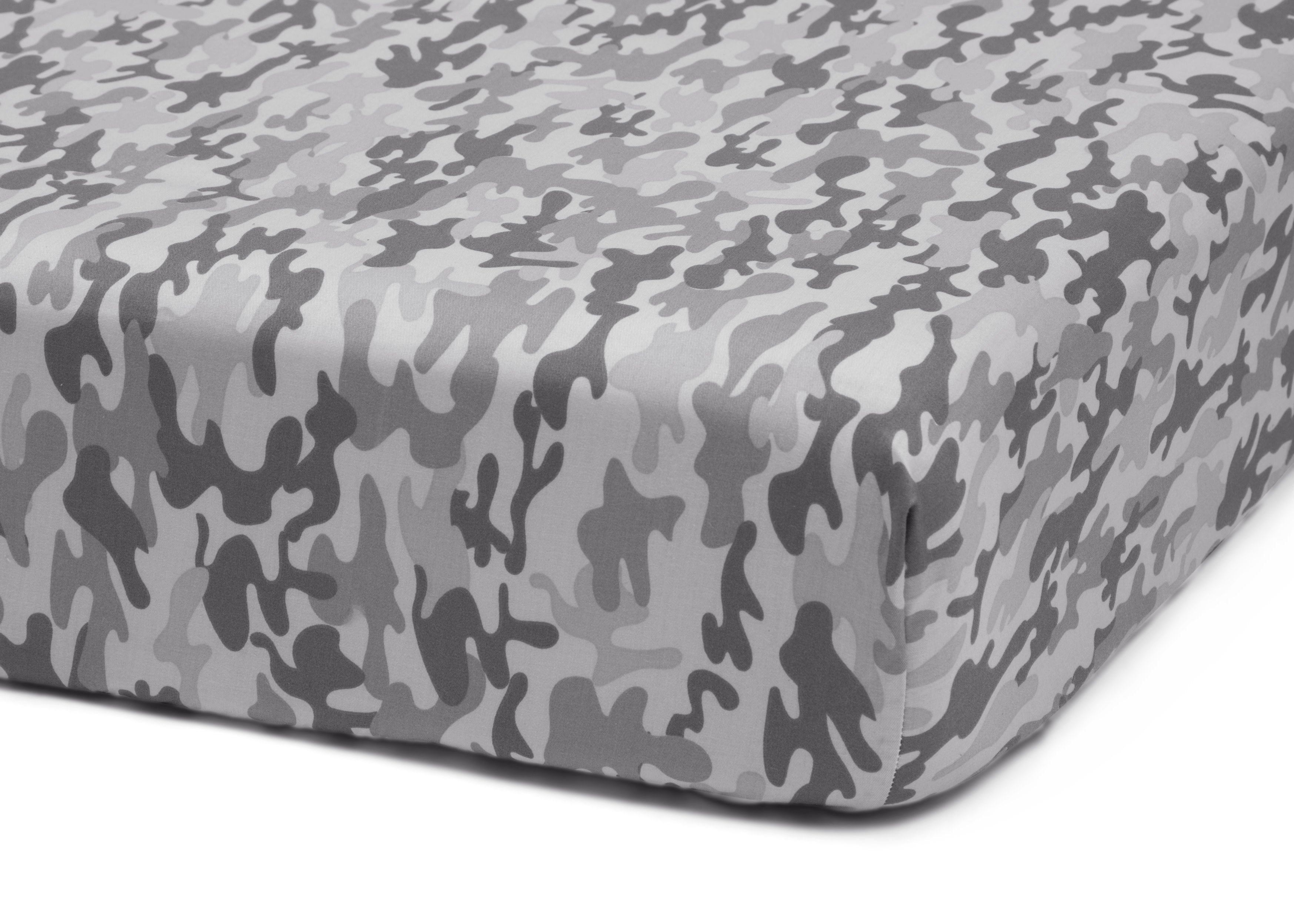 Camo 3-Piece Twin Sheet Set - Soft & Durable Camouflage Bedding for Kids & Teens - Perfect for Bedrooms, Dorms, and Camping Adventures