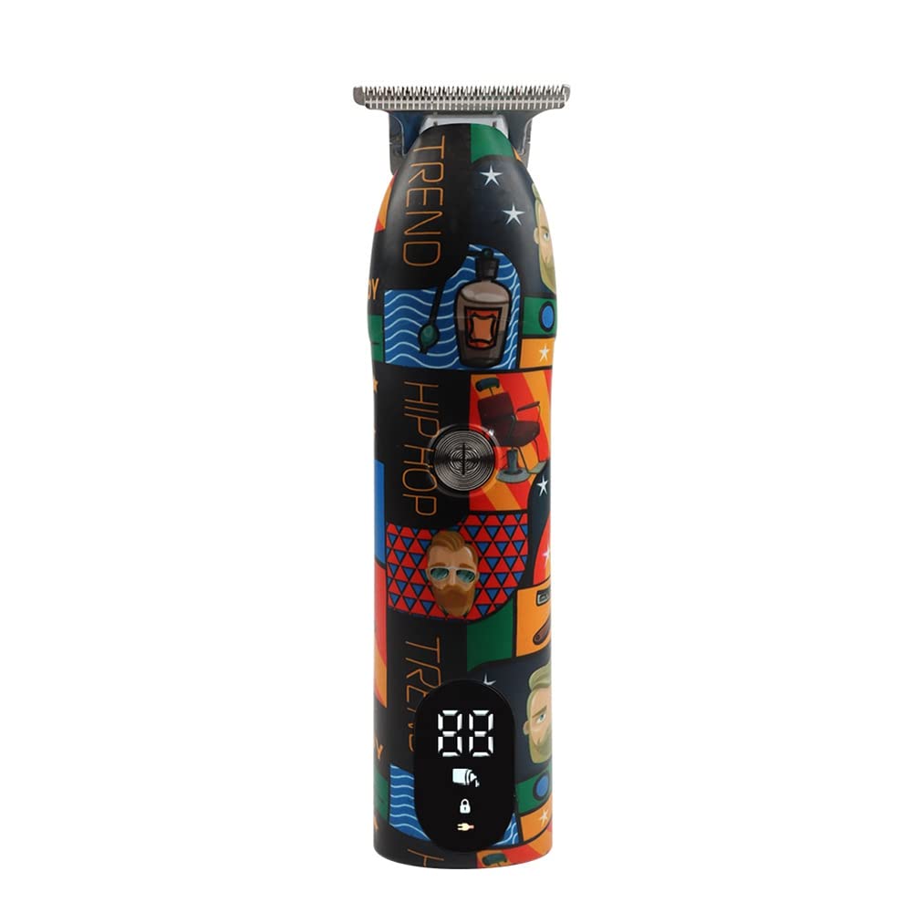 Professional Sefton Hair Clipper Set - Electric Hair Trimmer with Engraving Scissors & Oil for Precision Haircuts | Perfect for Home Barbering, Salon Styling & DIY Grooming