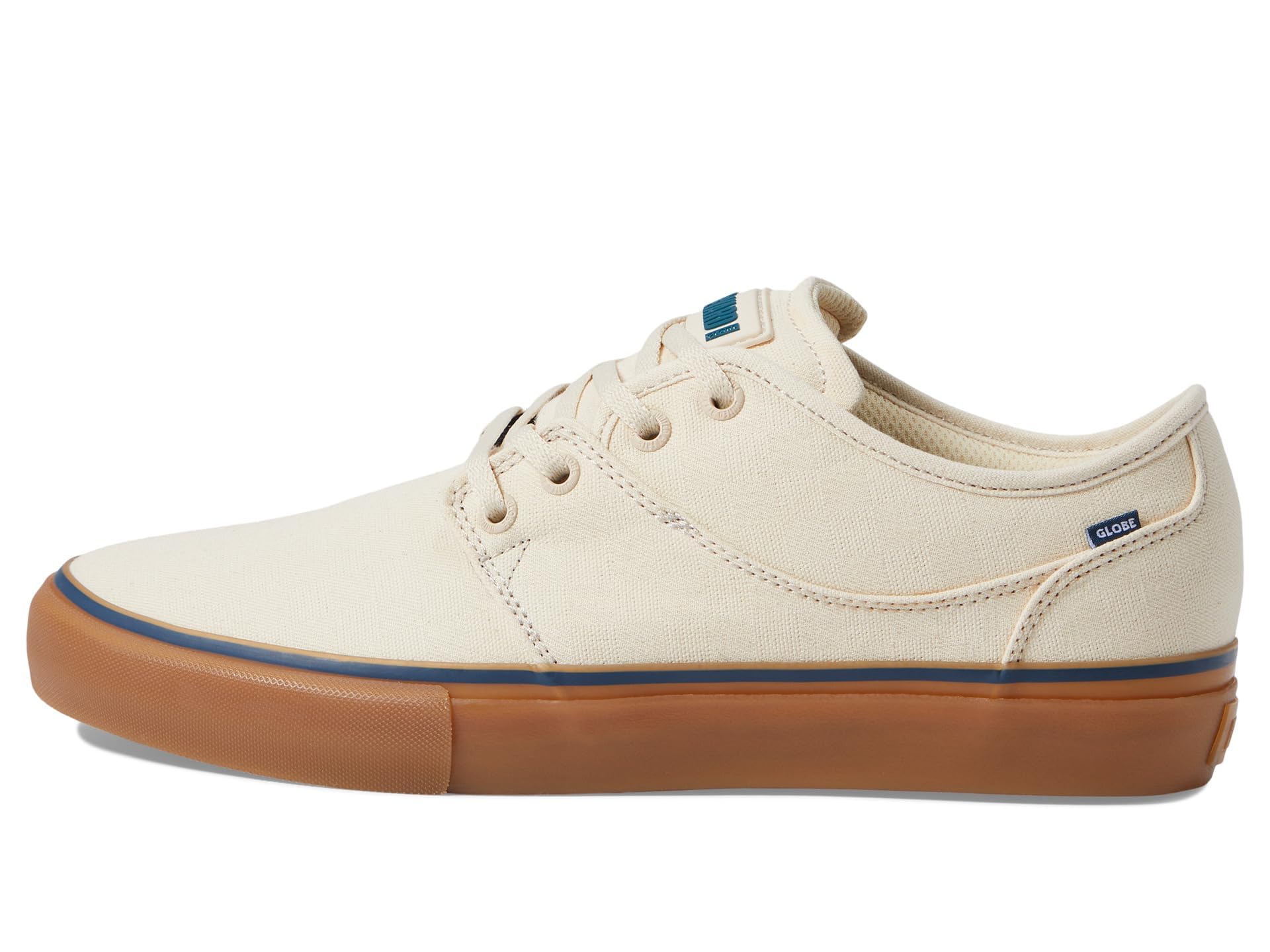 Globe Men's Mahalo Skate Shoes - Durable & Comfortable Sneakers for Skateboarding, Casual Wear & Street Style
