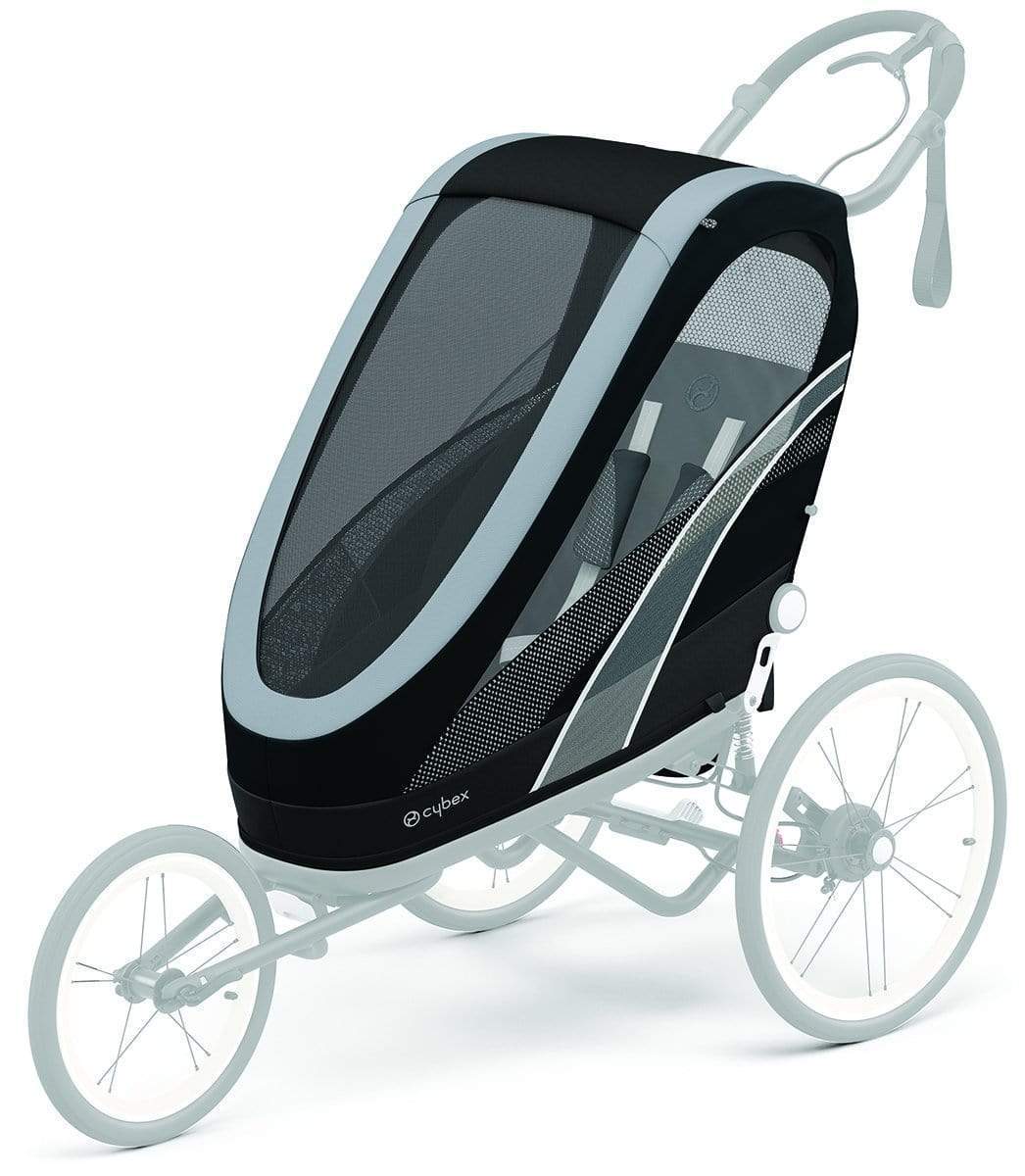 Cybex ZENO Multisport Seat Pack - Waterproof Bike Storage Bag for Cycling, Hiking & Outdoor Adventures - Perfect for Road Bikes, Mountain Bikes & Commuting