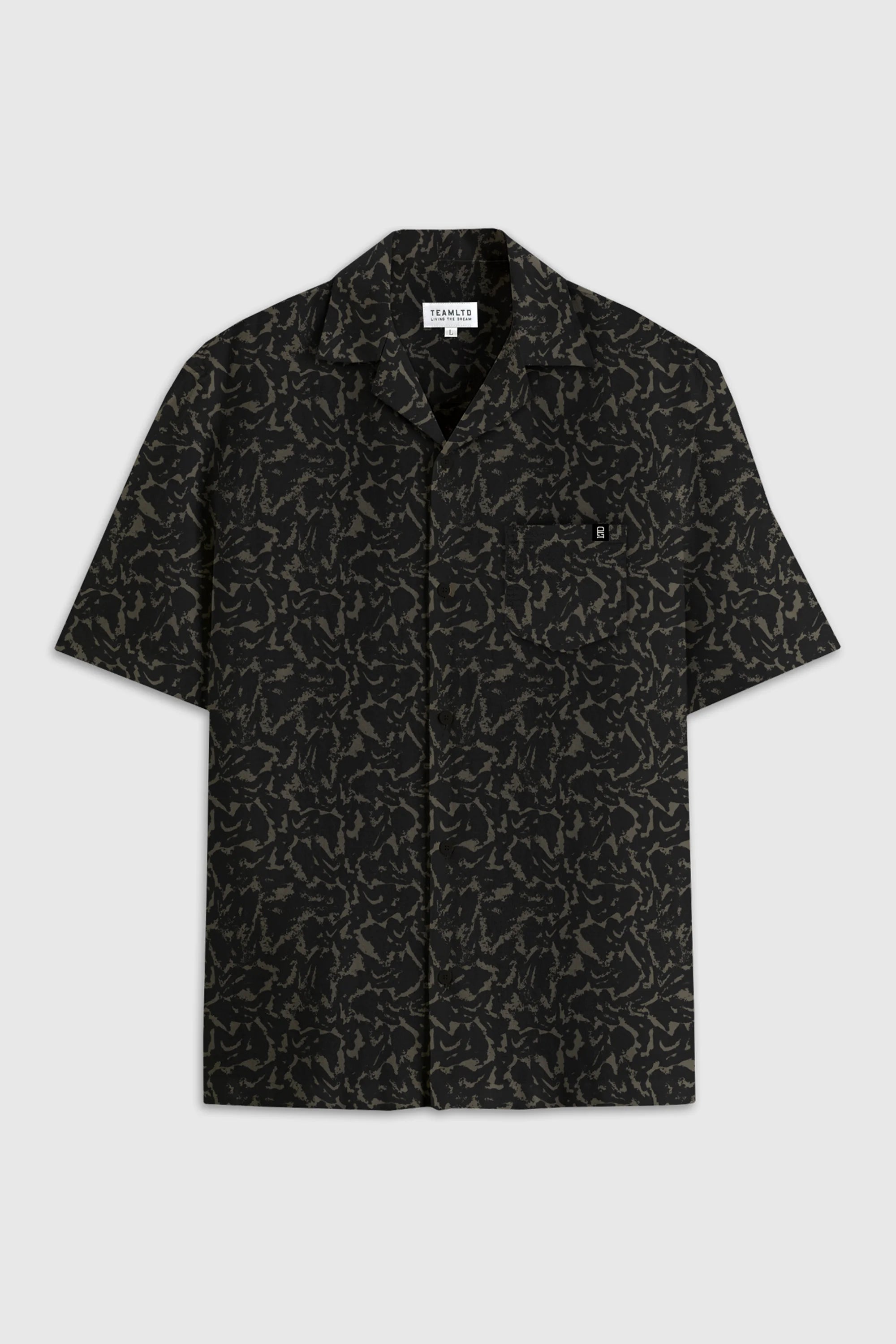Stylish Vice Button Up Shirt for Men - Trendy Casual & Formal Wear - Perfect for Office, Parties & Everyday Outfits