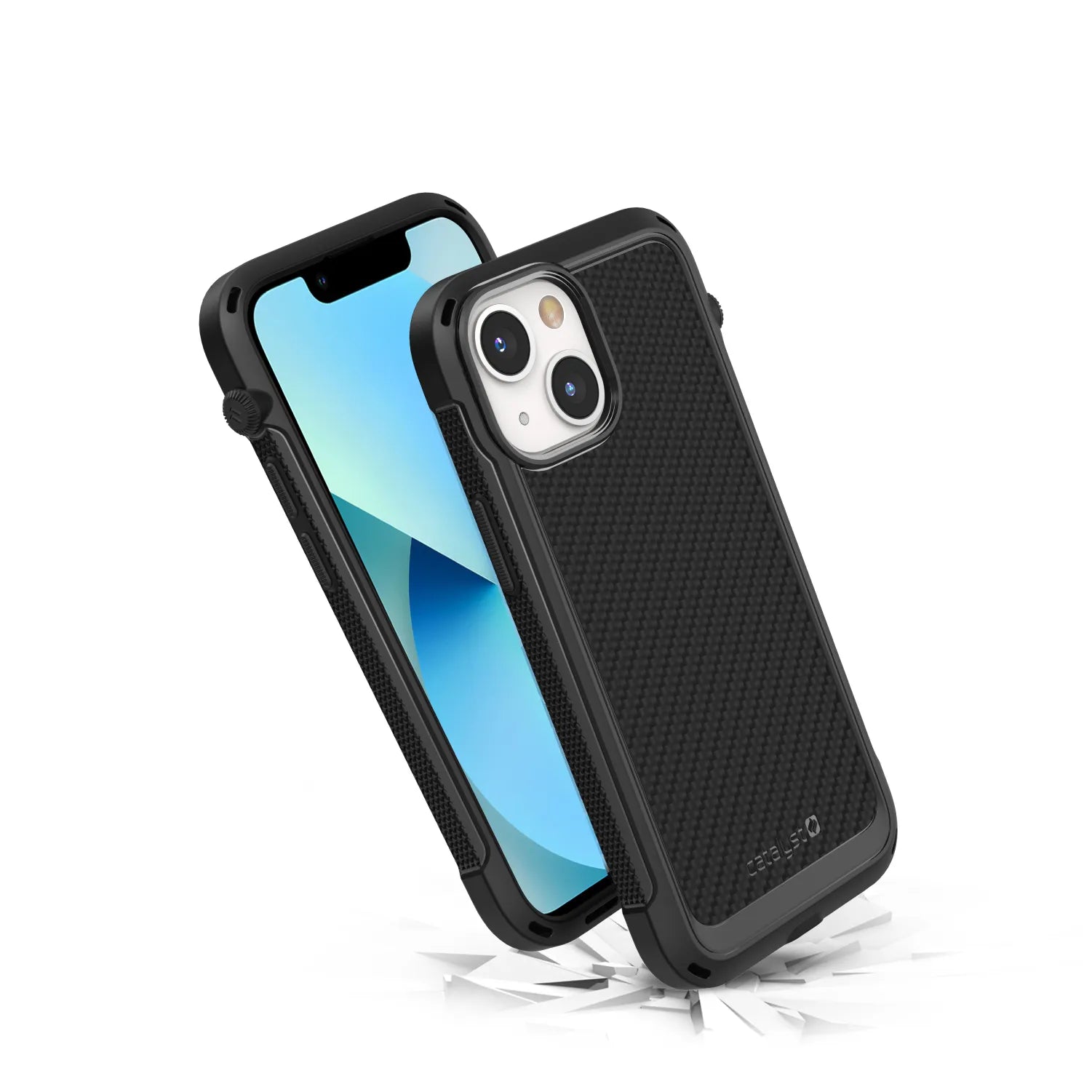 iPhone 13 Mini Vibe Case - MagSafe Compatible Protective Cover | Slim Fit, Shockproof & Wireless Charging Friendly | Perfect for Work, Travel & Everyday Use