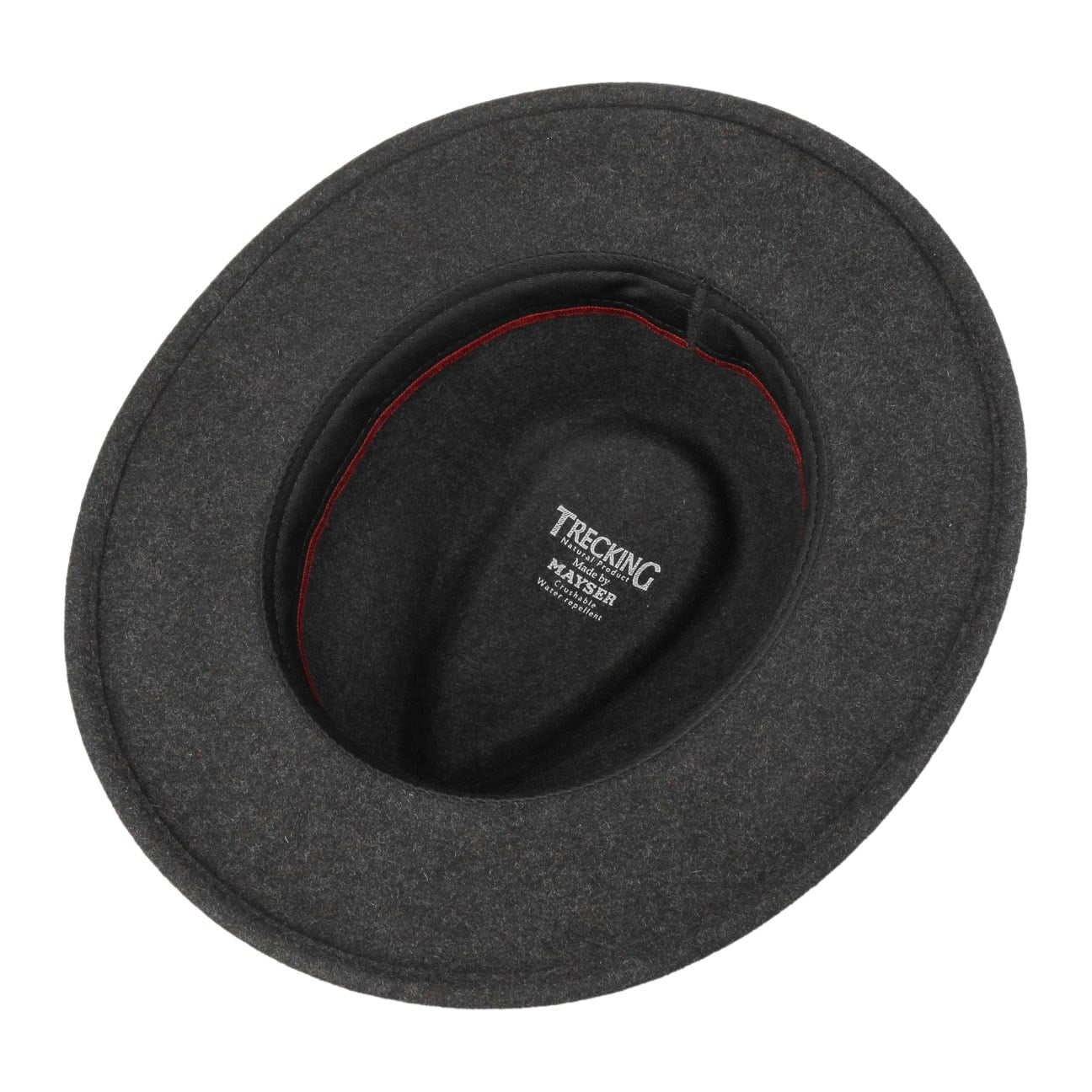 Stylish Mayser Mathis Trekking Hat for Hiking & Outdoor Adventures - Lightweight, Durable & Breathable for Men & Women