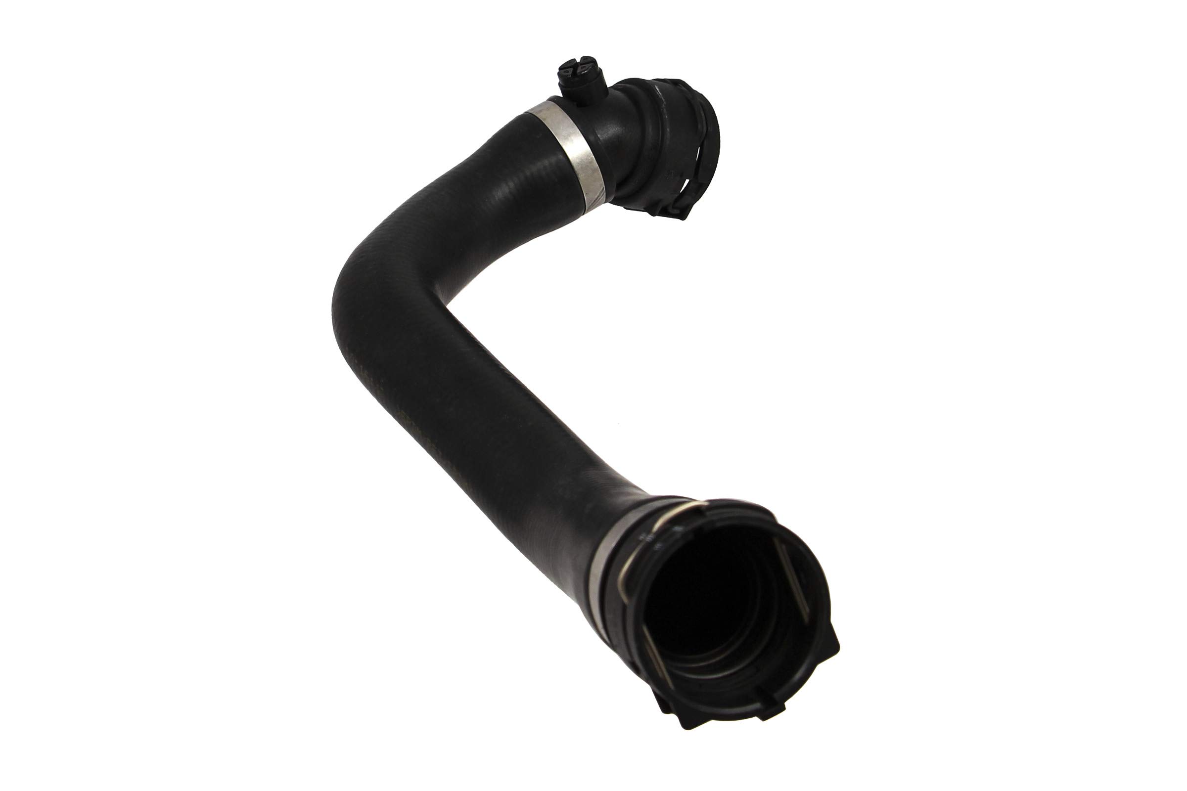 CHR0584 Lower Radiator Coolant Hose - Thermostat to Radiator Replacement Part | Compatible with Multiple Car Models | Perfect for Engine Cooling System Maintenance & Repair