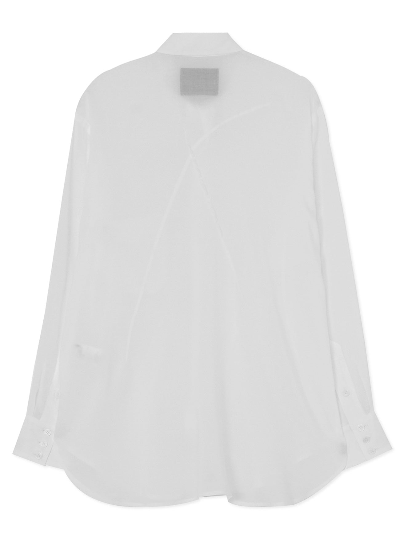 Breathable Cellulose Lawn Shirt with Front Darts - Perfect for Summer Outfits & Casual Office Wear