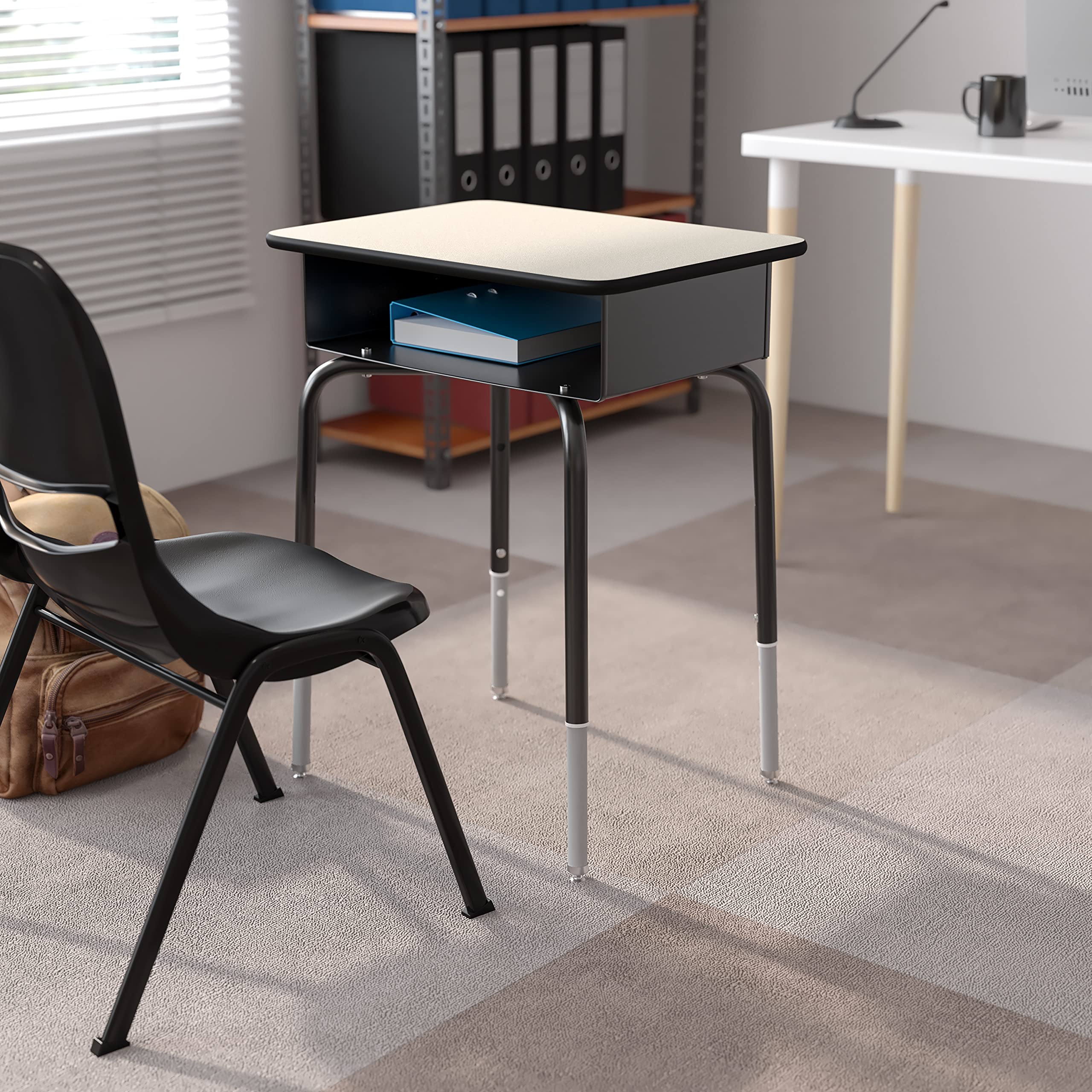 Adjustable Student Desk 24