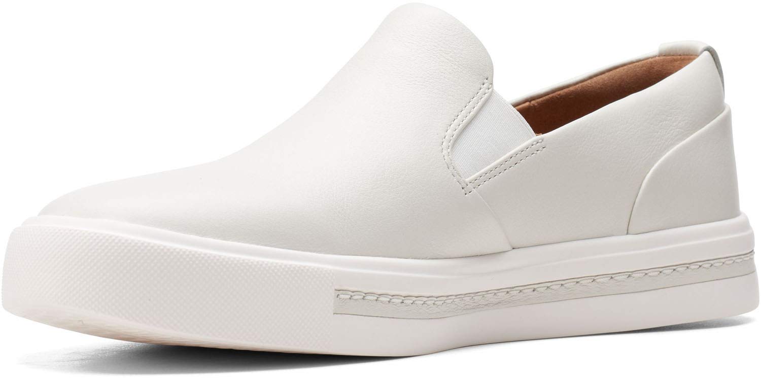 Clarks Women's Comfort Sneakers - Lightweight Walking Shoes for Women - Casual Athletic Shoes for Running, Gym & Everyday Wear