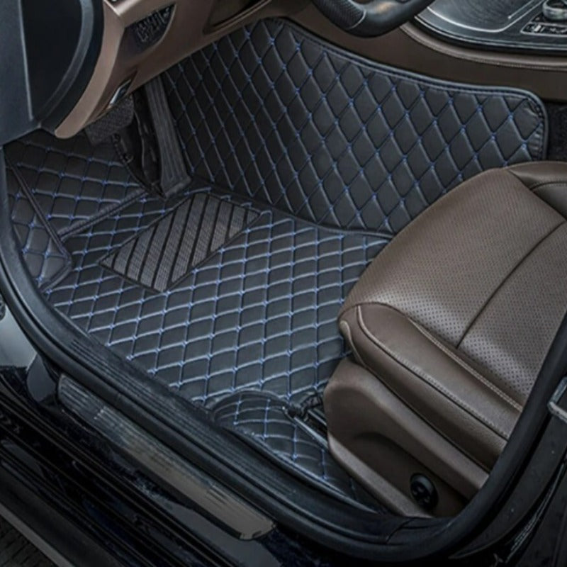 Premium Custom Fit Car Floor Mats for BeiJing BJ20 - All-Weather Protection & Non-Slip Design - Perfect for Daily Commute, Road Trips & Off-Road Adventures