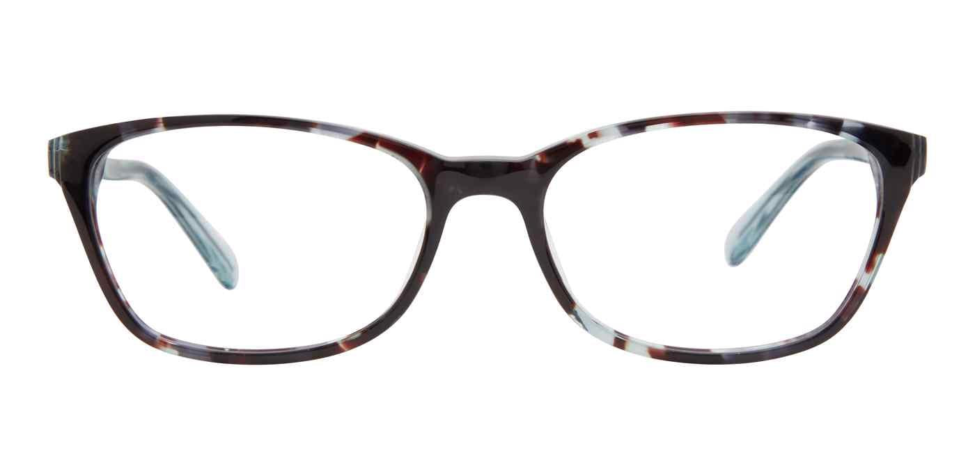 Banana Republic BR204 Eyeglasses for Men & Women - Lightweight Acetate Frame with UV Protection - Perfect for Work, Reading & Everyday Wear