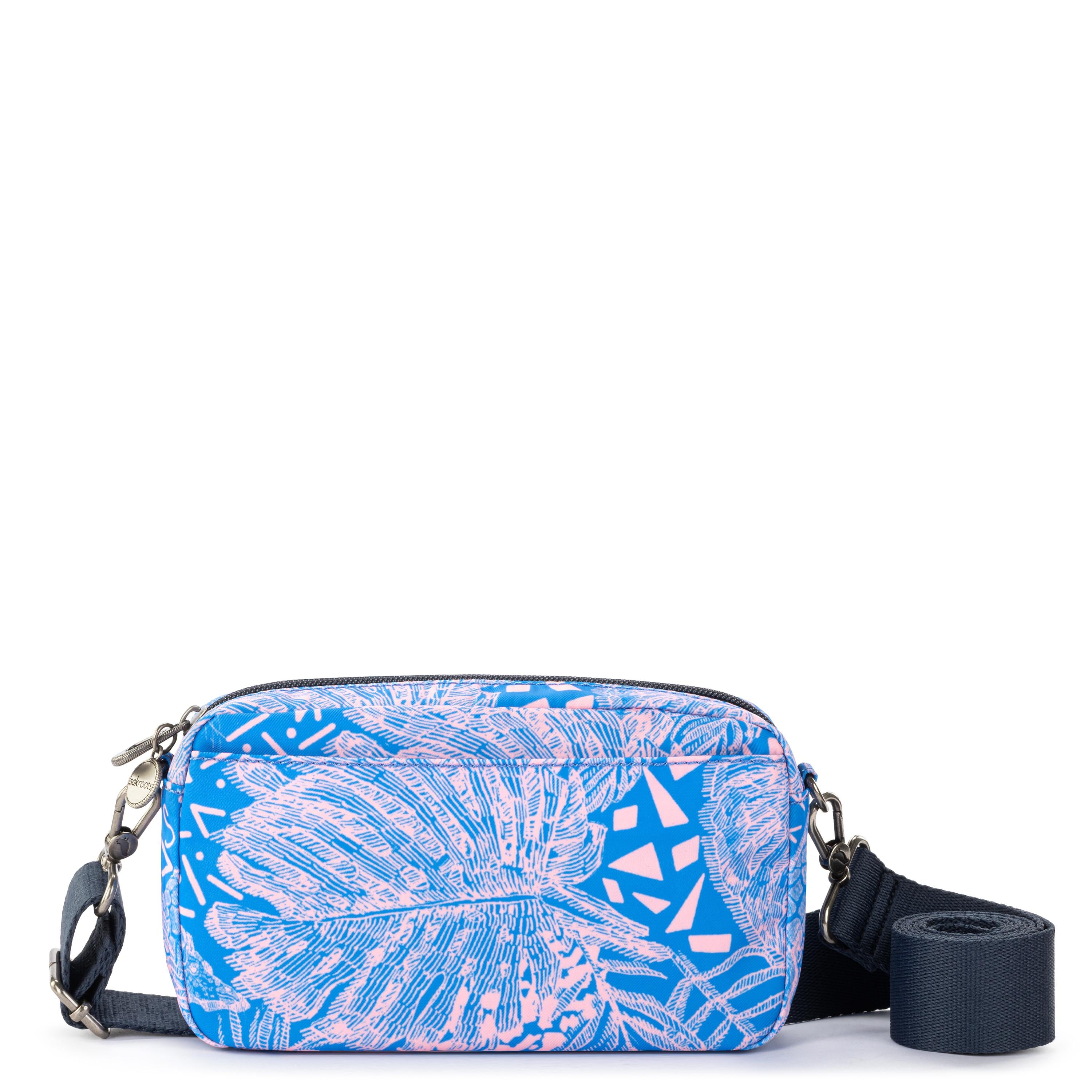 Cora Smartphone Crossbody Bag - Stylish & Secure Small Phone Purse for Women - Perfect for Travel, Shopping, and Everyday Use