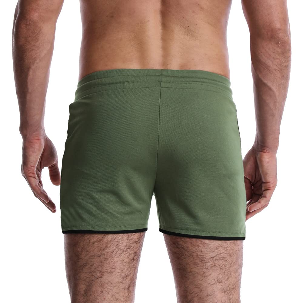 EVERWORTH Men's 4