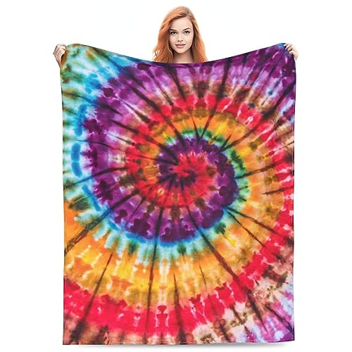 Tie Dye Colorful Rainbow