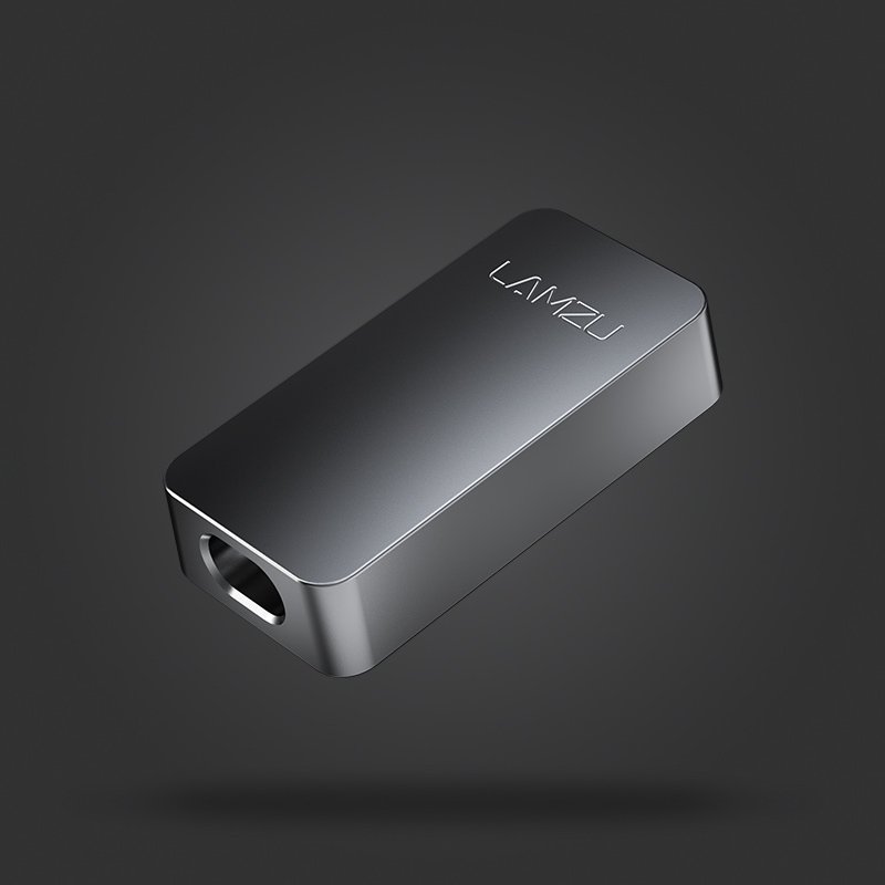 Lamzu Atlantis 4K Wireless Gaming Mouse Dongle - High Precision 16000DPI for PC, Mac, Esports & FPS Gaming
