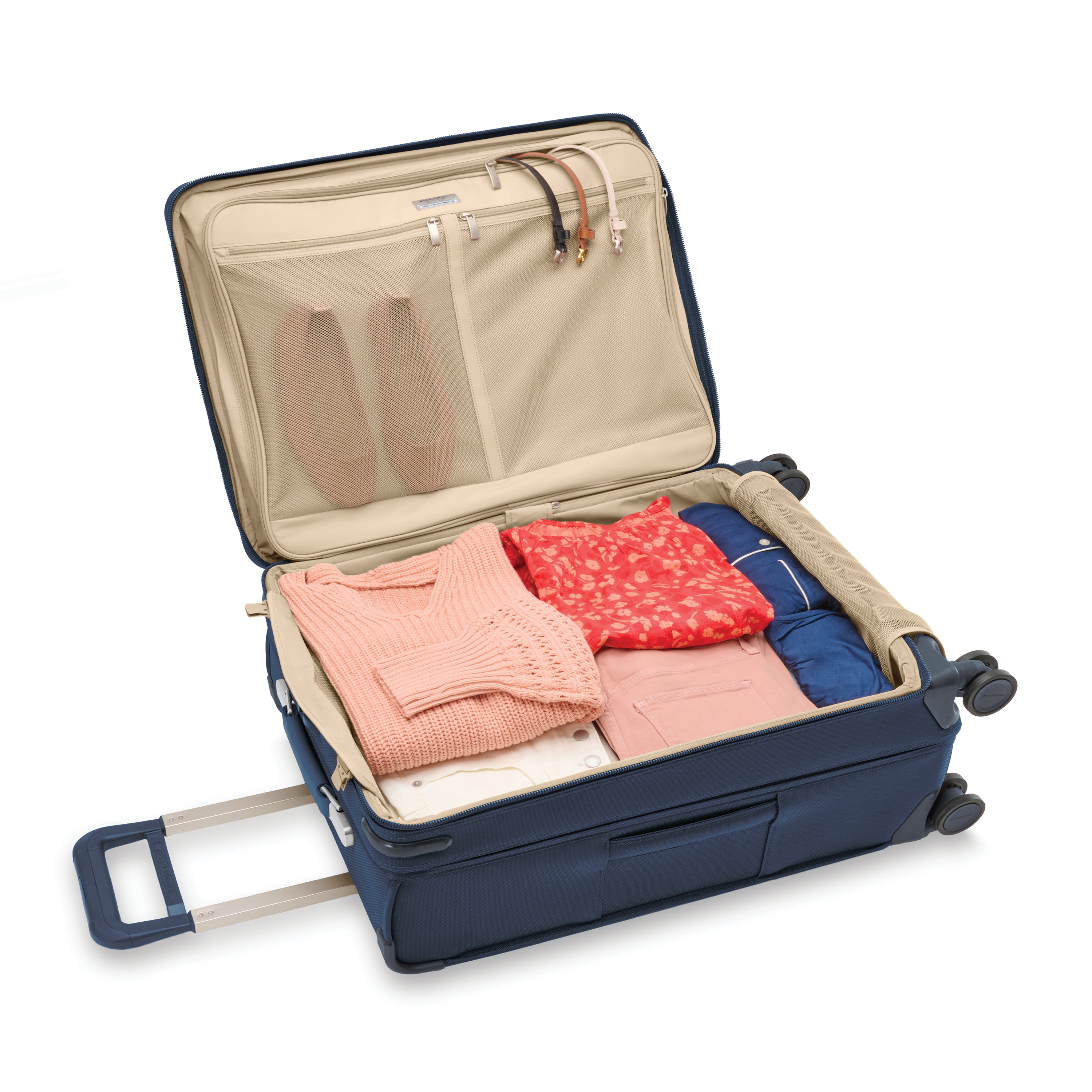 Briggs & Riley Baseline Medium Expandable Spinner Luggage - 24