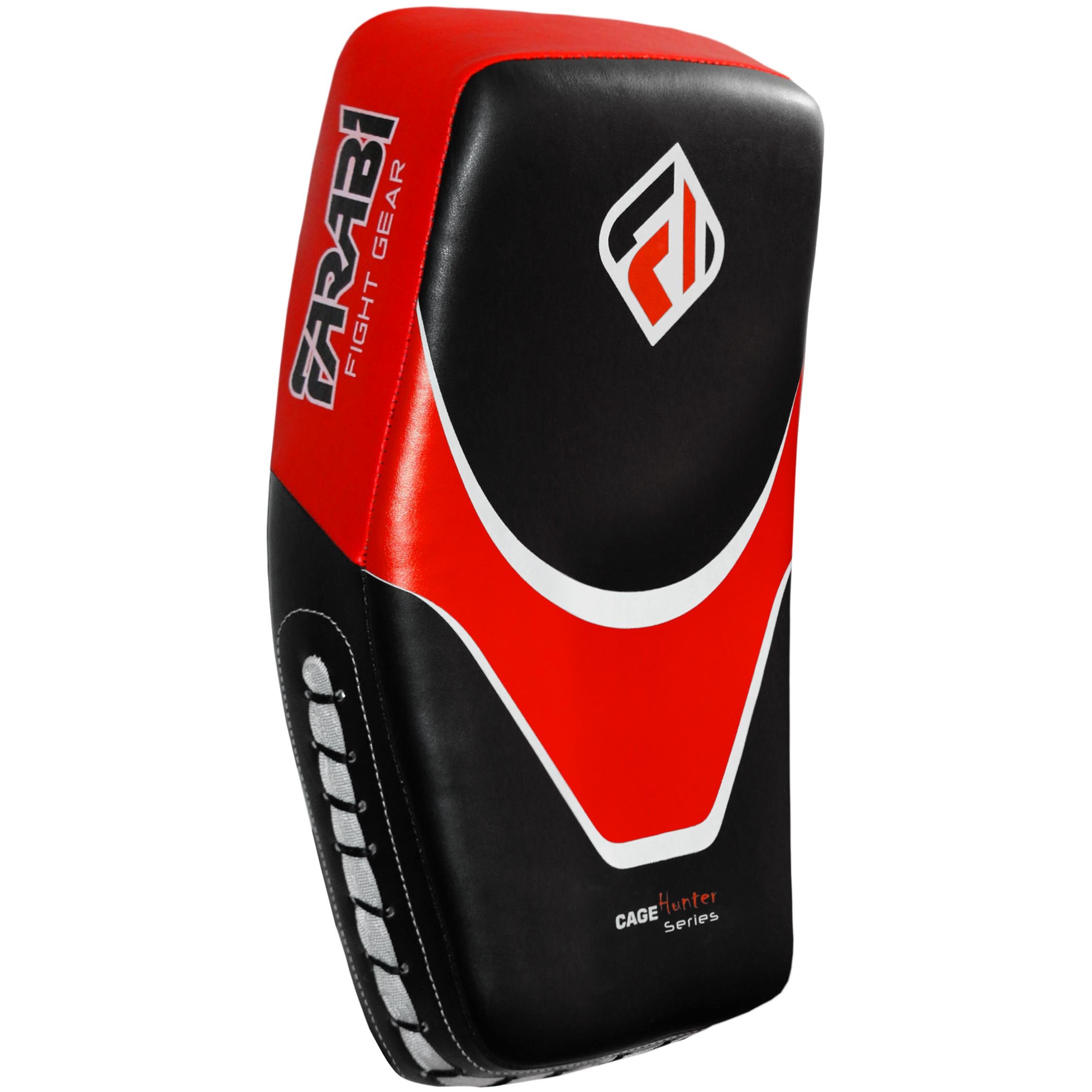 Farabi Kick Shield - Curved Thai Pad for MMA, Muay Thai & Martial Arts Training - Durable Strike Pads for Boxing, Focus Mitts & Punching Drills - Perfect for Sparring, Fitness & Combat Sports Practice