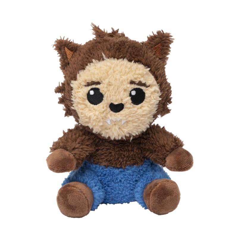 Fuzzyard Howl Plush Dog Toy - Soft & Durable Interactive Squeaky Puppy Toy for Small & Medium Dogs | Perfect for Playtime, Training & Cuddling | 15% OFF Limited Time Offer