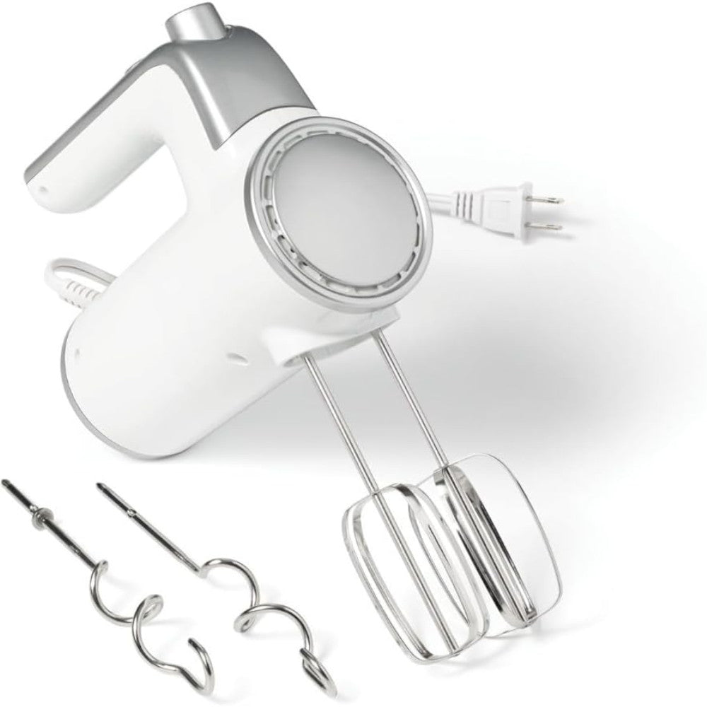 STARFRIT 24226 5-Speed Electric Hand Mixer - Powerful Kitchen Mixer for Baking, Whipping, Blending - Perfect for Cakes, Cookies, Dough & More
