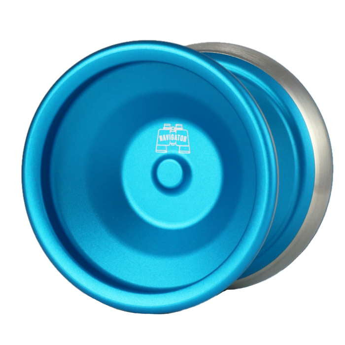 Basecamp Navigator Yo-Yo - High Performance Outdoor Yo-Yo for Beginners & Experts - Perfect for Camping, Hiking & Travel Adventures