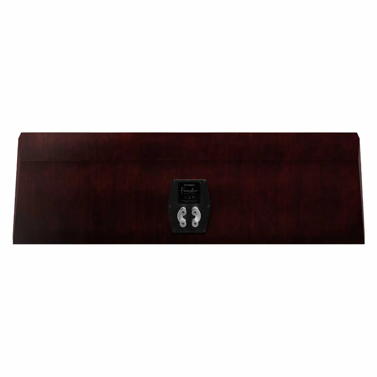 Paradigm Founder 90C 3-Way Center Channel Speaker - High-Performance Home Theater Audio System for Movies, Music & Gaming - Perfect for Living Room & Media Room Setups