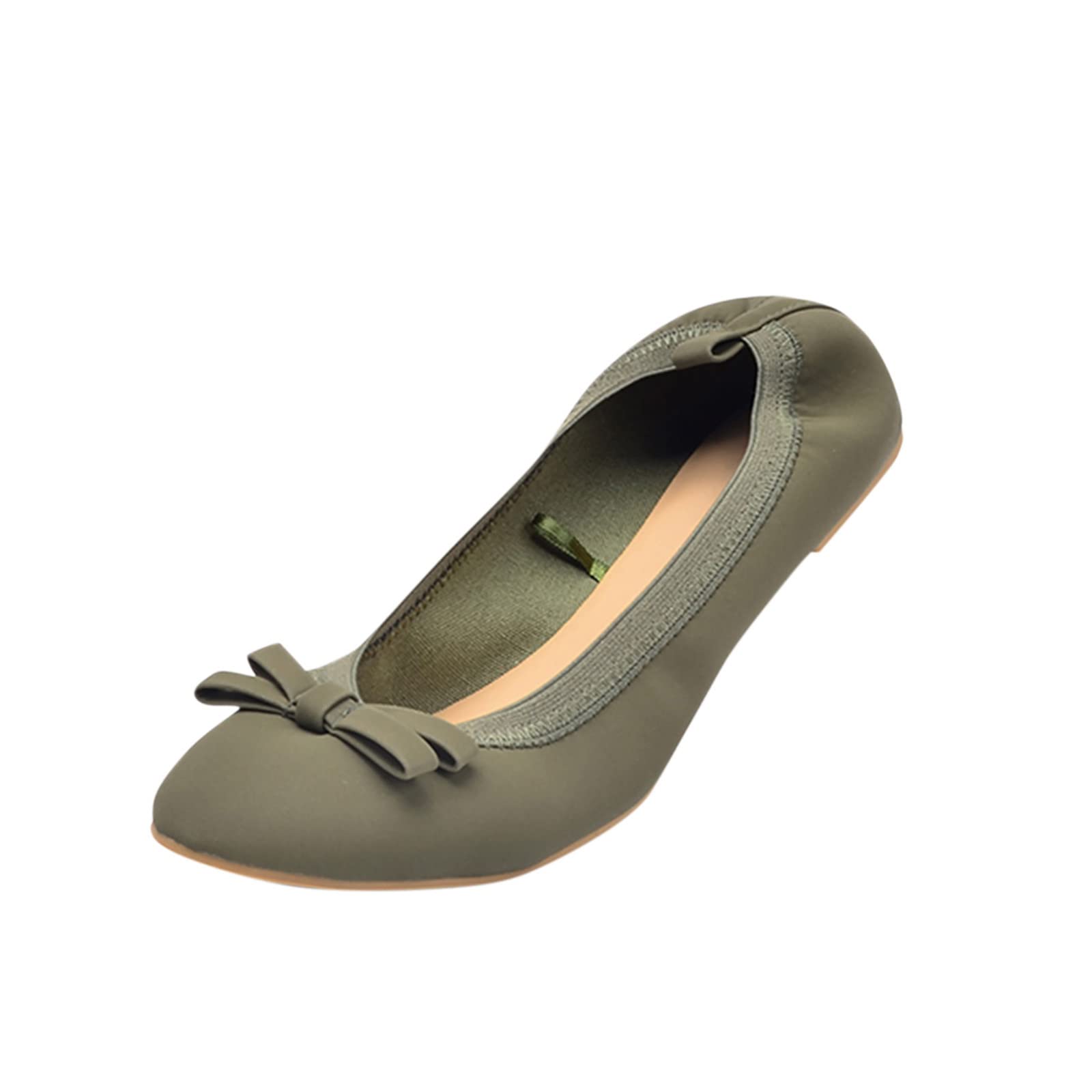 **Women's Cow Print Slip-On Loafers - Memory Foam Comfort Sneakers for Wide Width - Casual Flats for Walking, Work & Everyday Wear**