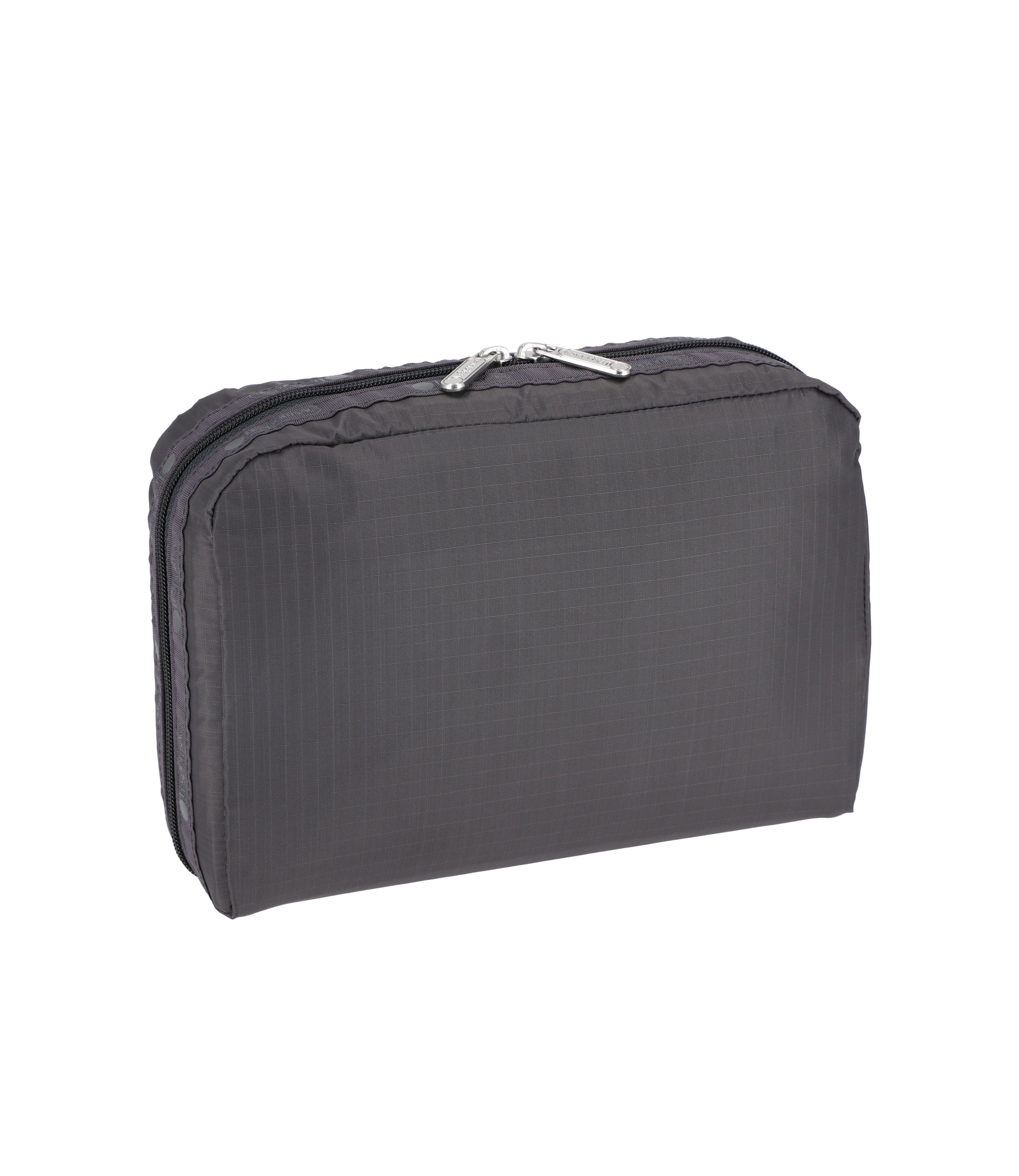 Extra Large Rectangular Cosmetic Organizer - Premium Makeup Storage Case for Travel & Home Use | Perfect for Brushes, Lipsticks & Beauty Essentials