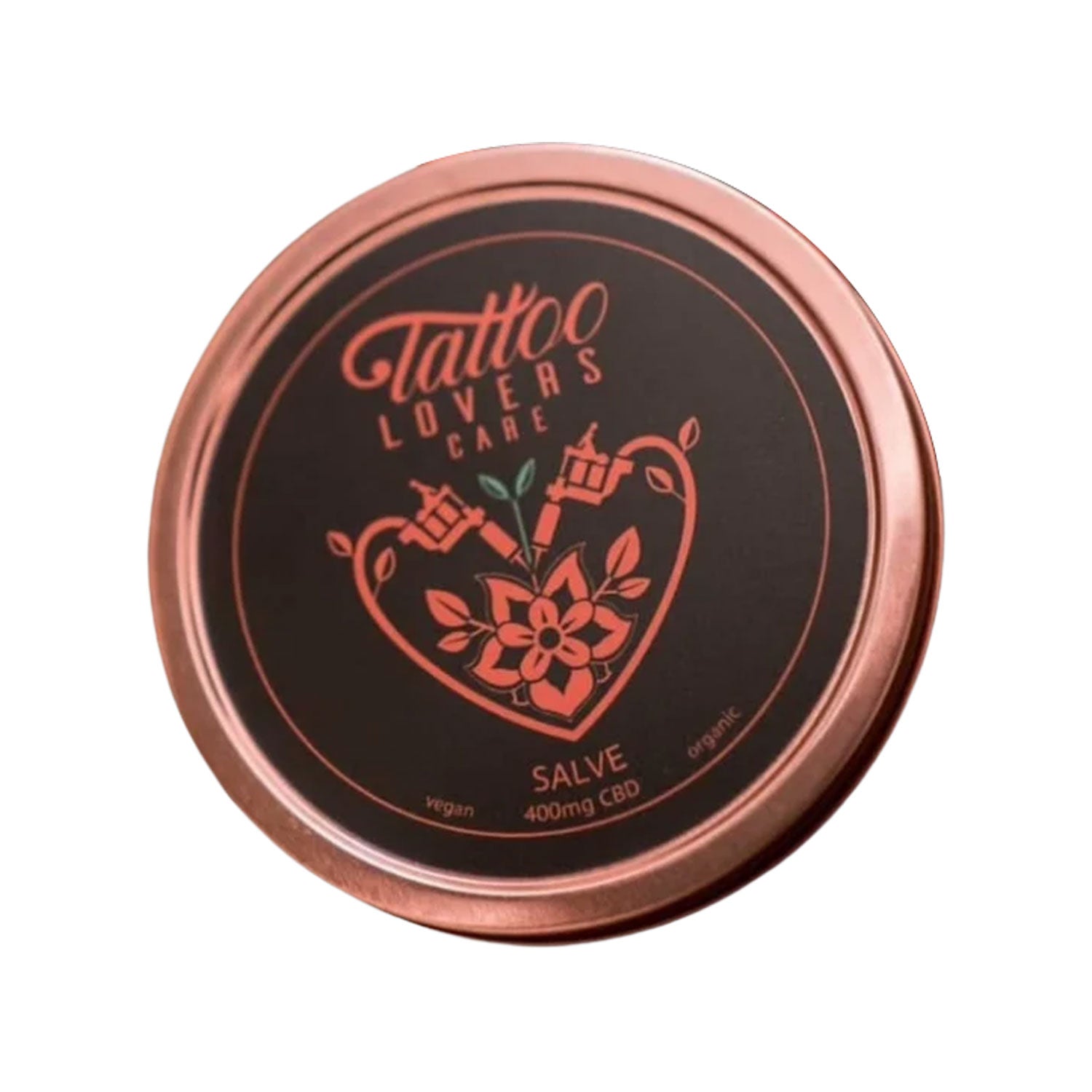 TLC Tattoo Balm 2oz - Soothing Aftercare Cream for Fresh Tattoos - Hydrates & Protects Skin - Perfect for Tattoo Healing & Maintenance