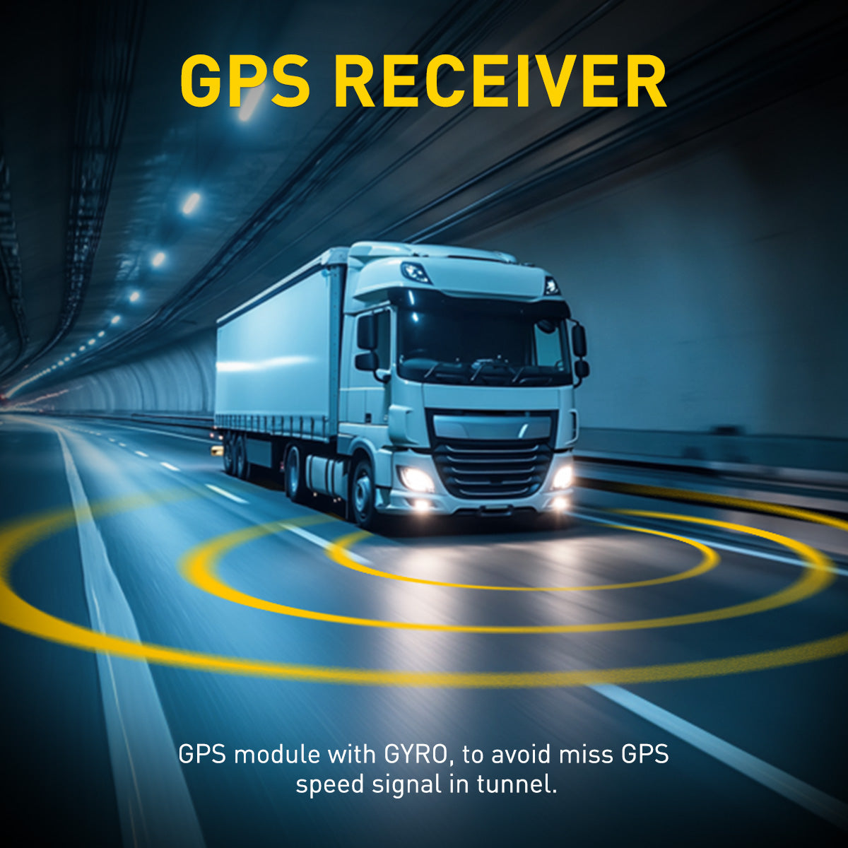 AUXITO Progressive Safe System DVS Kit 2024 - Advanced 0.2s Detection for HGV Safety Compliance | Perfect for Urban Delivery Trucks & Construction Vehicles