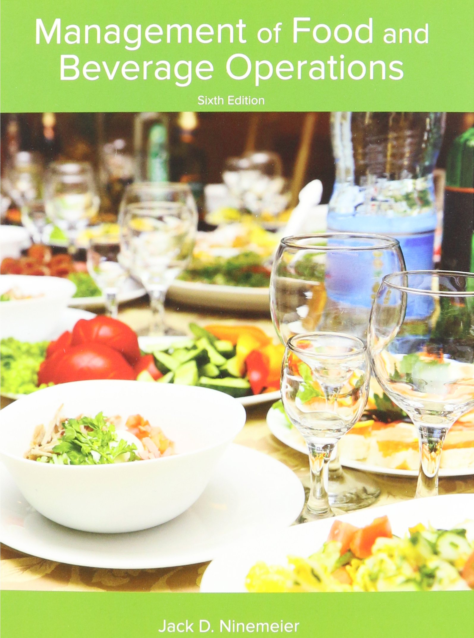 Food and Beverage Operations Management Guide - Best Practices for Restaurants, Hotels & Catering Services | Improve Efficiency & Customer Satisfaction