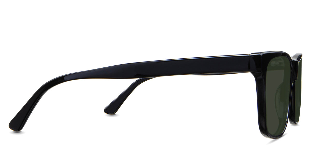 Wallis Men's Prescription Sunglasses - UV Protection Polarized Lenses for Driving, Outdoor Sports & Everyday Wear