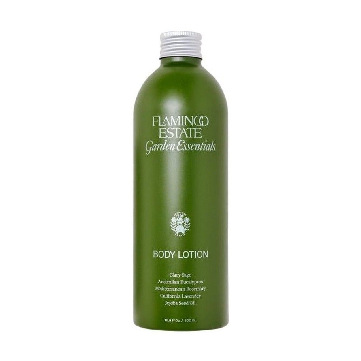 Clary Sage & Ionian Bergamot Body Lotion for Dry Skin - Hydrating Moisturizer with Natural Essential Oils - Perfect for Daily Use, Spa Days & Relaxation Therapy