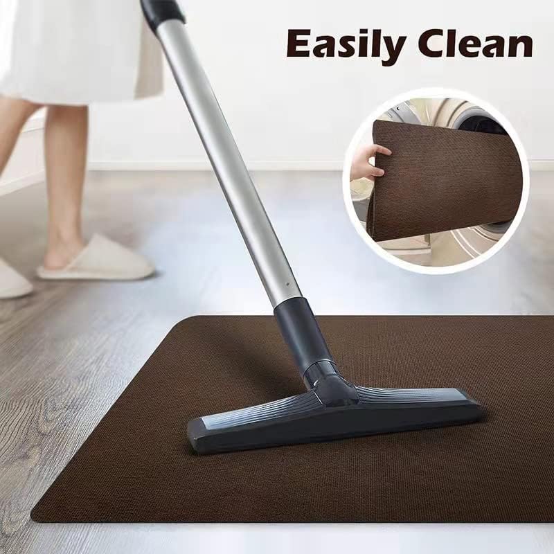 Non-Slip Office Chair Mat for Rolling Chairs - 55