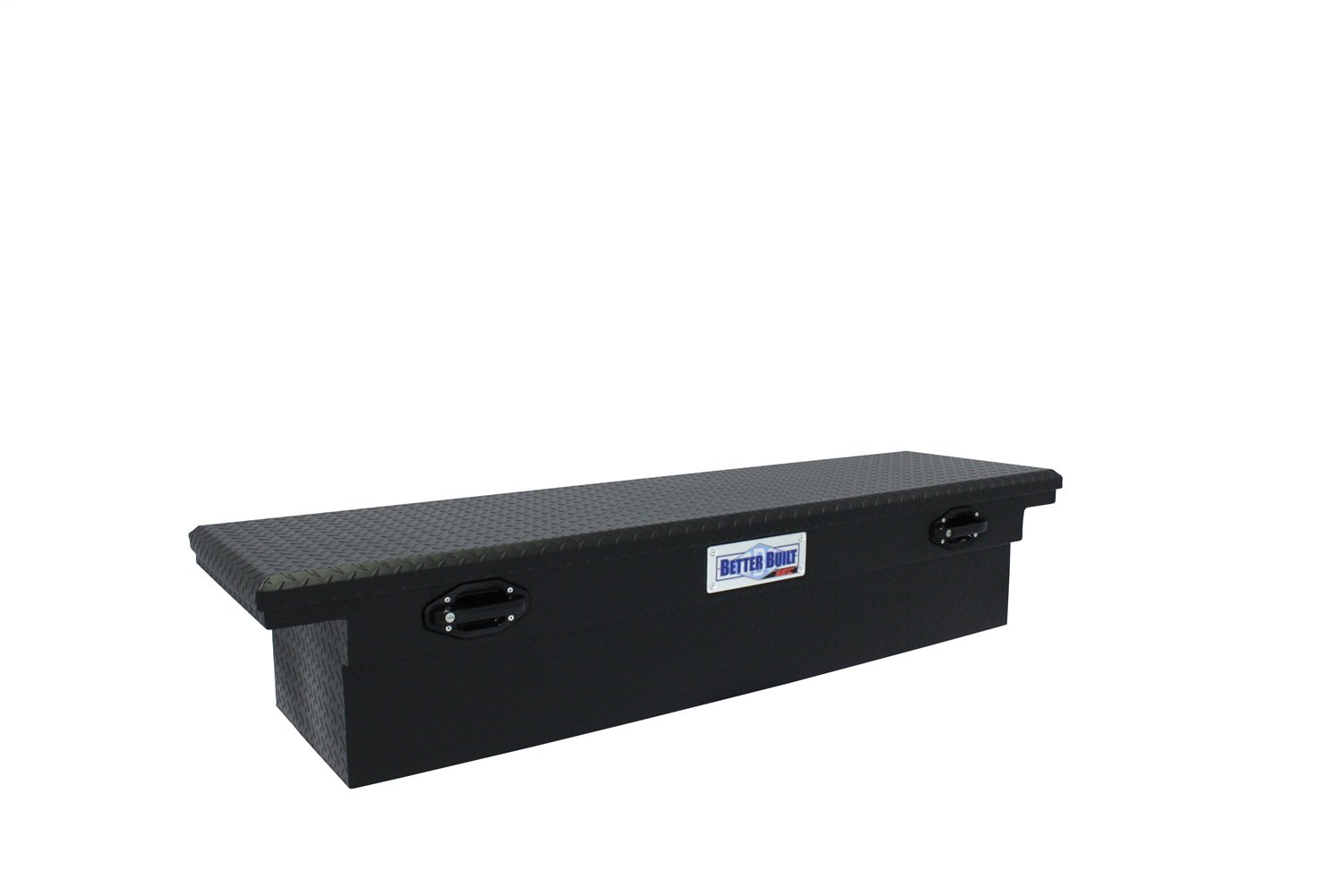 Better Built 79211099 Heavy Duty Single Lid Tool Box - Durable Storage for Tools, Equipment & DIY Projects | Perfect for Garage, Workshop & Job Sites