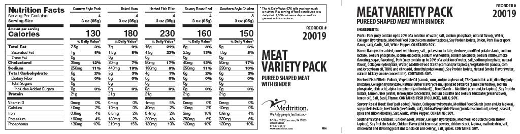Premium Cafe Puree Meat Variety Pack - 3 oz. (24 Count) | Gourmet Cat Food Topper for Picky Eaters | Perfect for Senior Cats & Kittens with Sensitive Stomachs