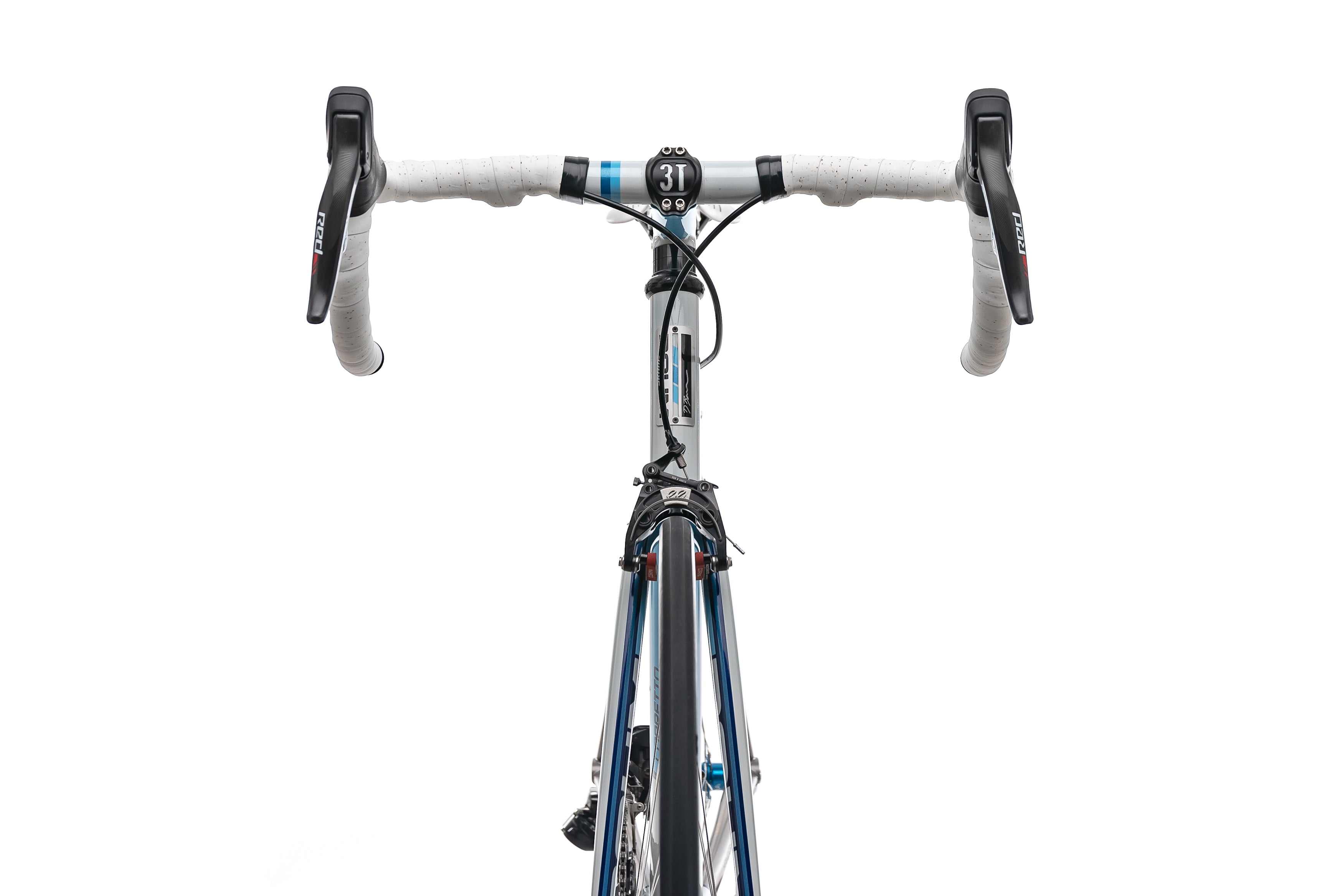 Baum Corretto Titanium Road Bike - 54cm Lightweight Carbon Frame for Racing & Endurance - Perfect for Competitive Cyclists & Long-Distance Rides