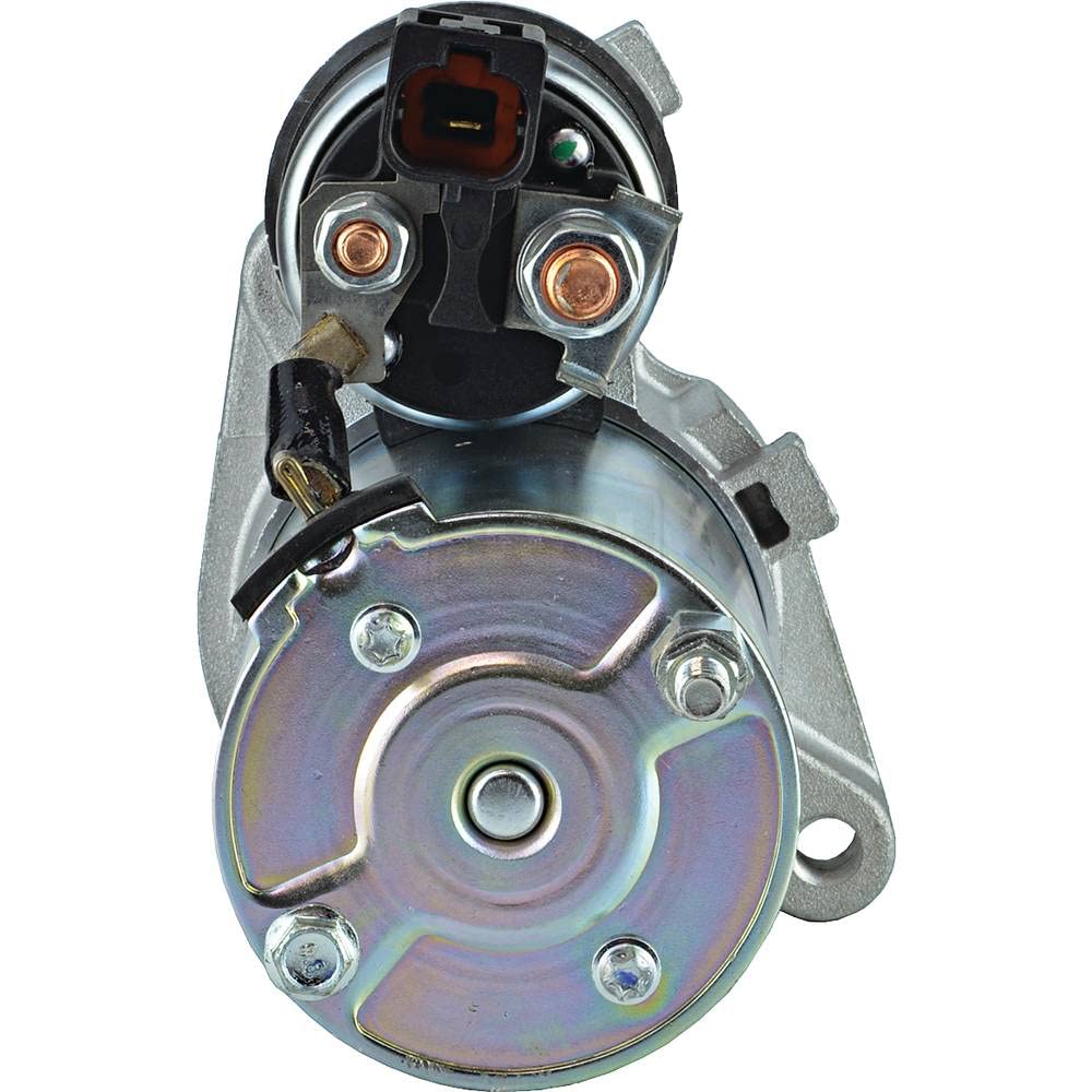 RAParts 410-12725-JN J&N Electrical Products Starter - Heavy Duty Replacement for Trucks & Tractors - Perfect for Cold Weather Starts & Off-Road Vehicles