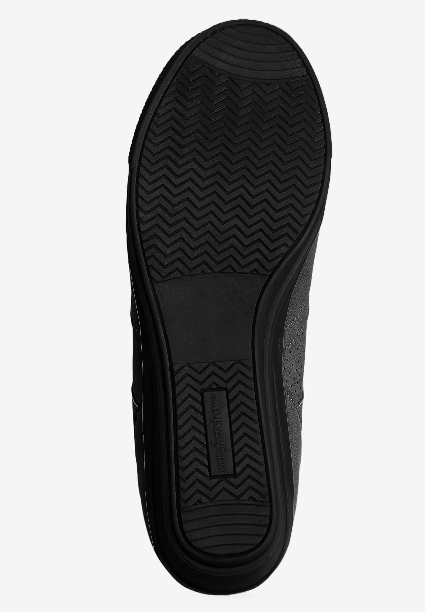Comfortview Women's Wide Width The Honey Sneakers - Lightweight Walking Shoes for Women with Arch Support - Perfect for Casual Wear, Workouts & Daily Comfort